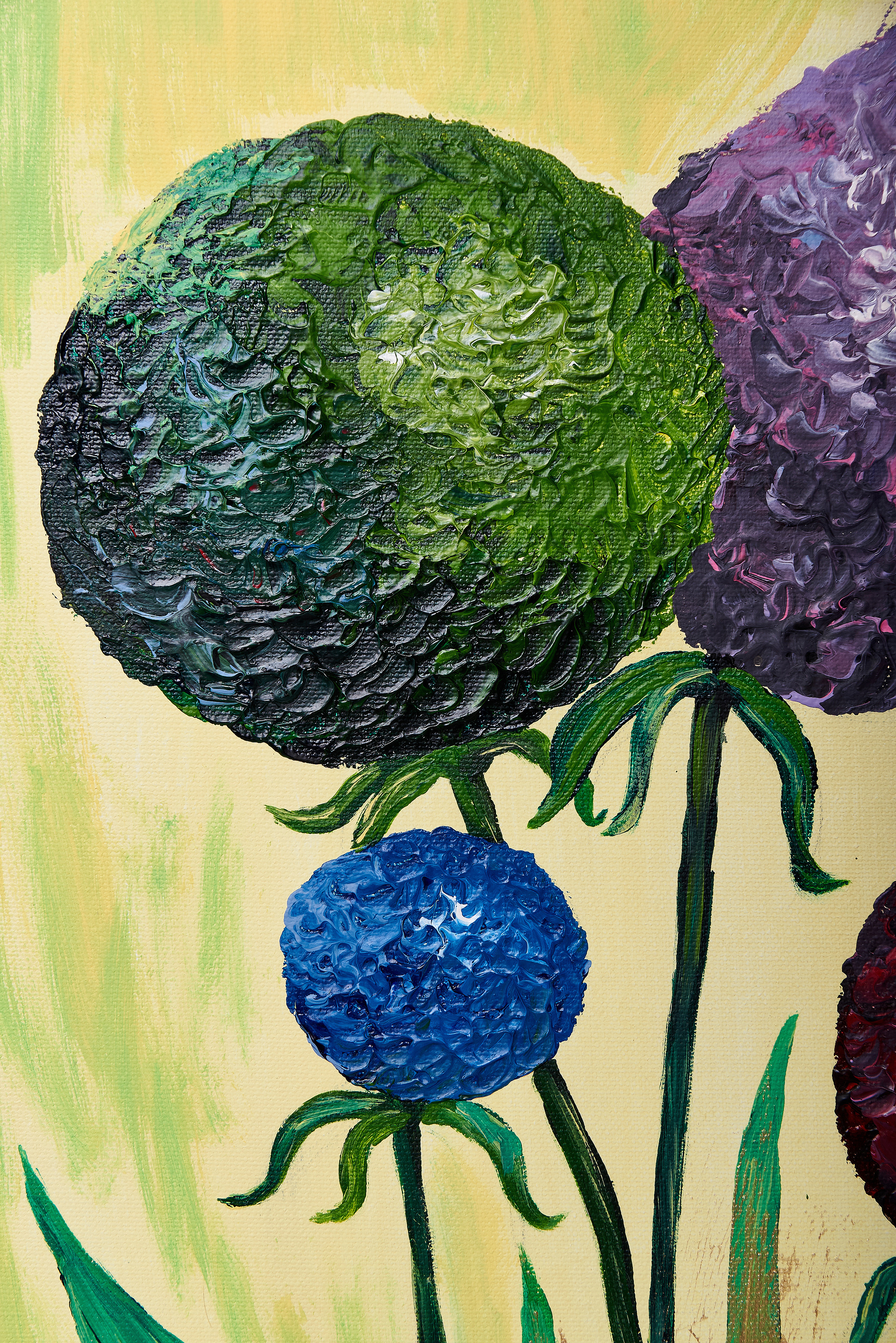 Съемка картин. Контент фотограф для бизнеса и маркет-плейсов