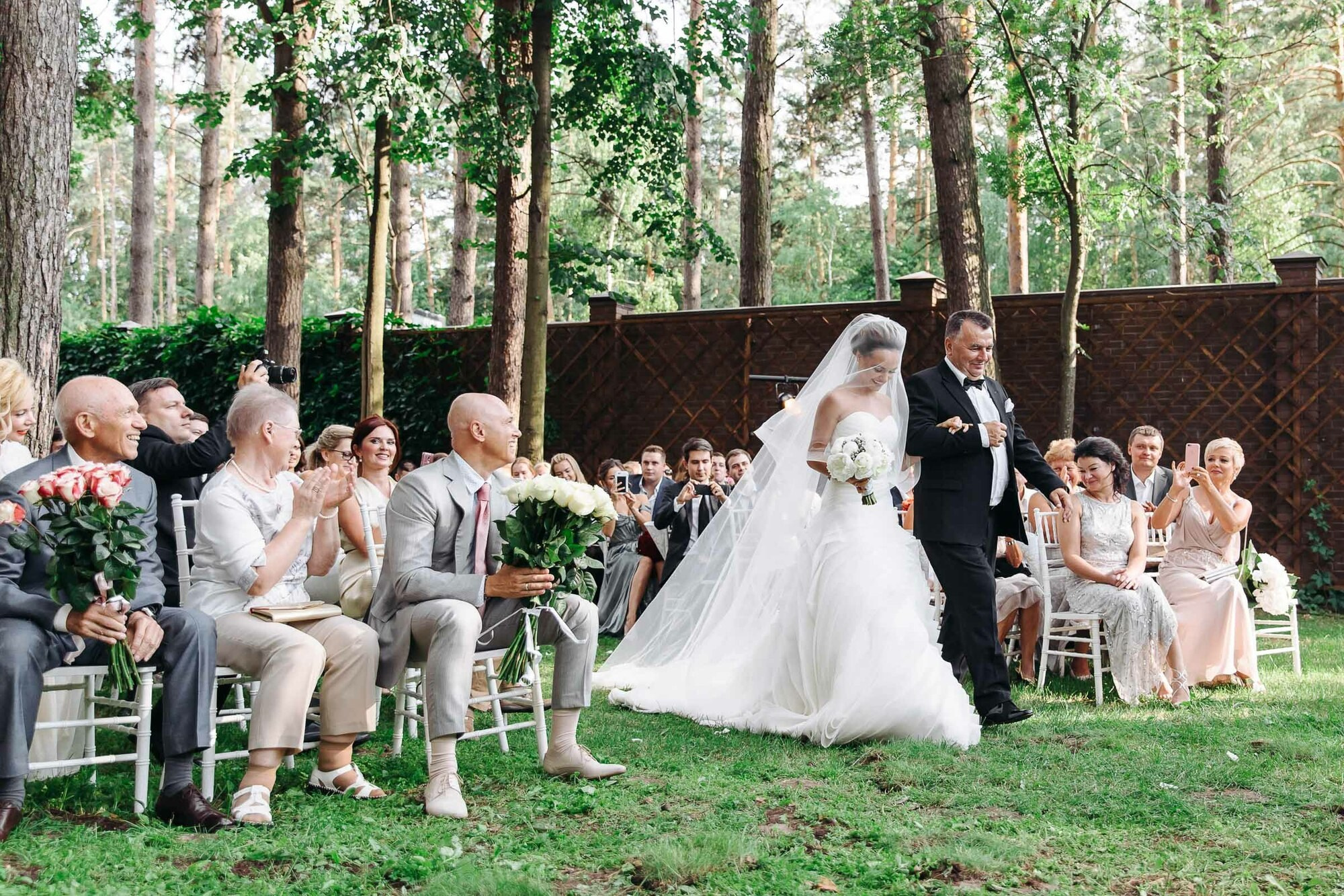 Свадьба в подмосковье, OH MY GOD!. Свадебный фотограф в Санкт-Петербурге и Москве Андрей Нестеров