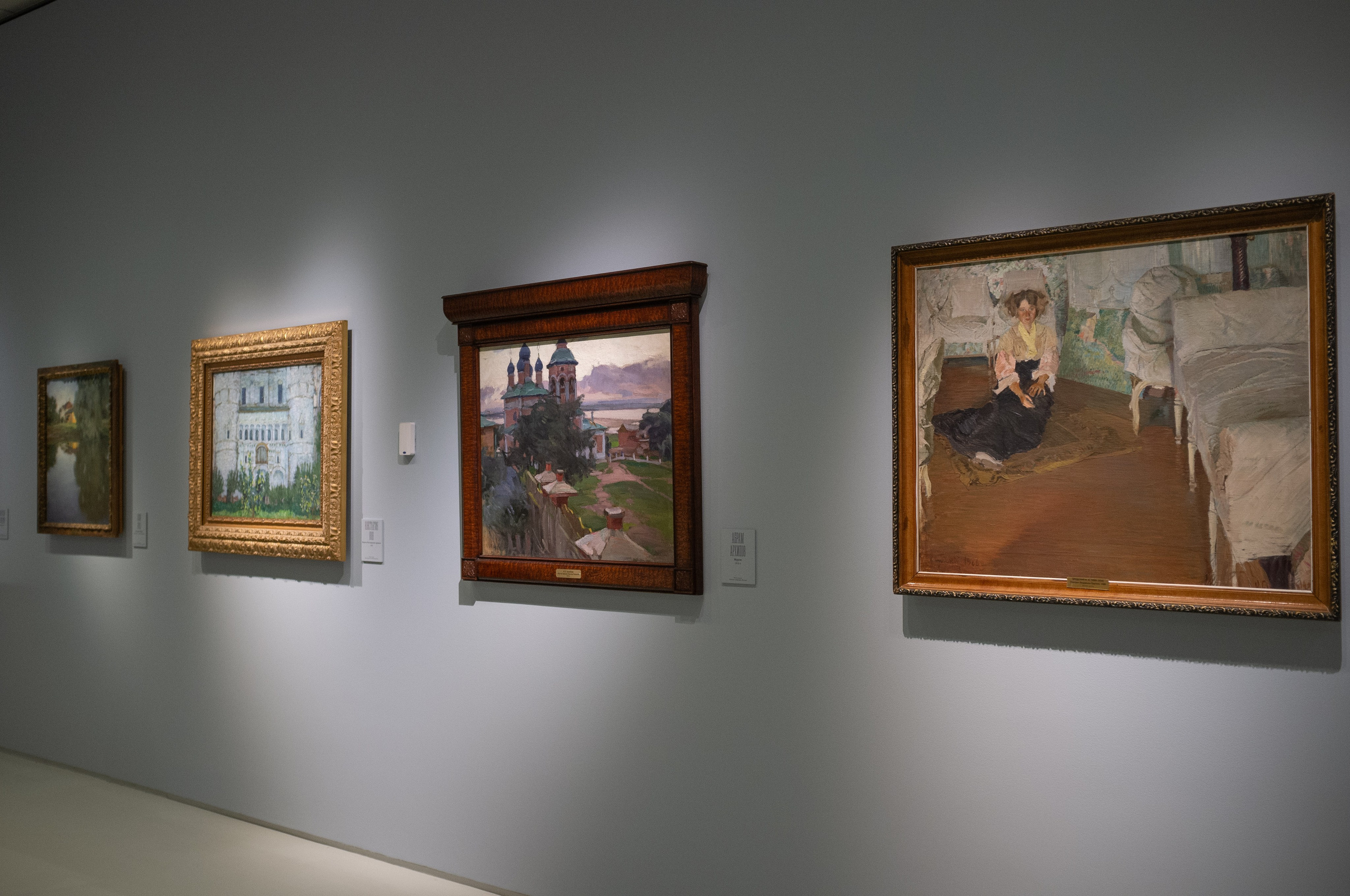 Изображая воздух. Русские мотивы и японизмы. Искусство фотографии. Мария Осокина