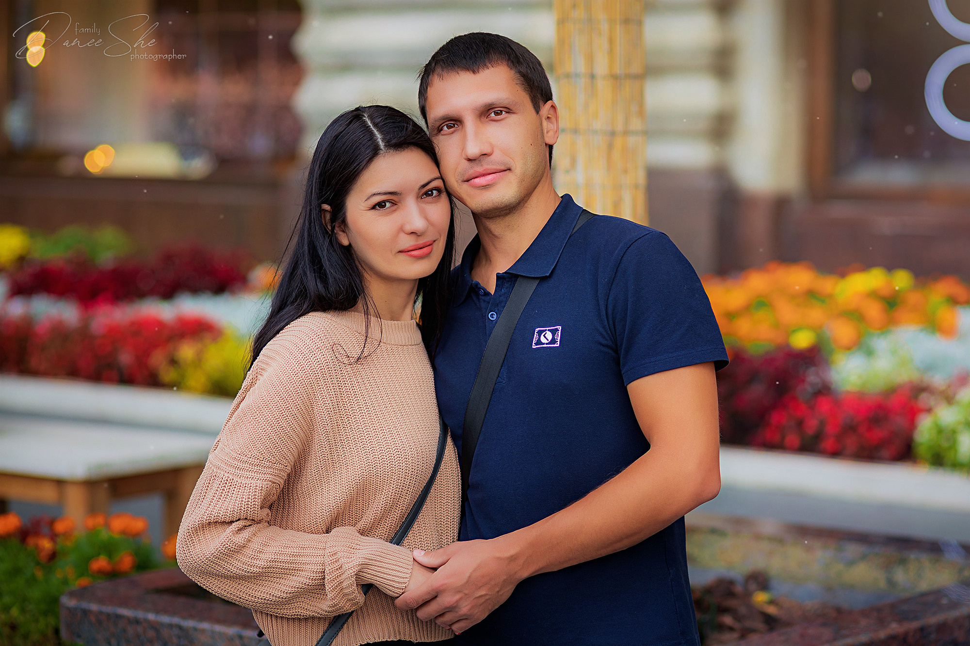 Фотосессия lovestory по центру города Москвы. Интерьеры, Контент, Портреты | Фотограф в Москве Дани Терно