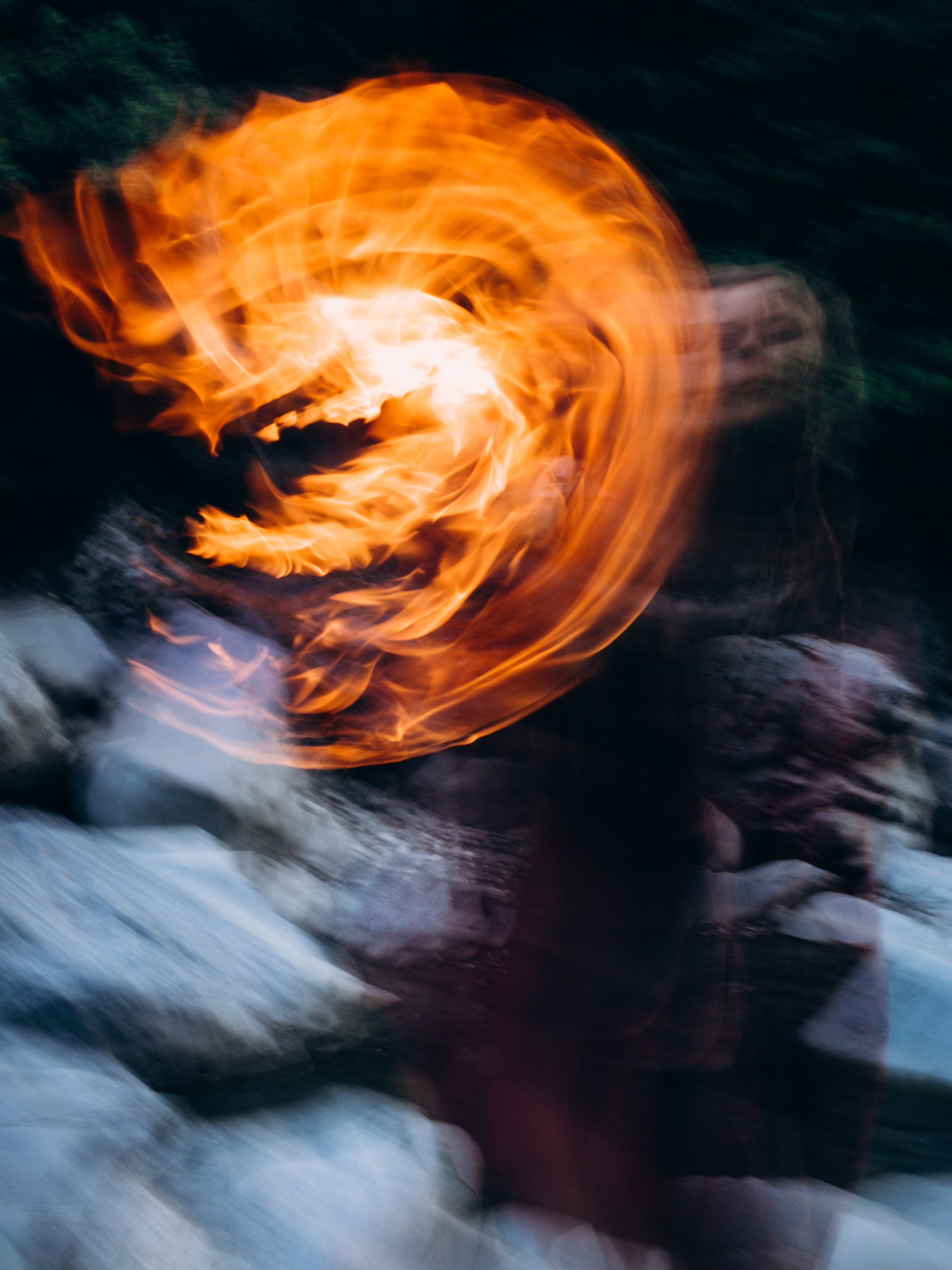 Индивидуальная фотосессия для художницы