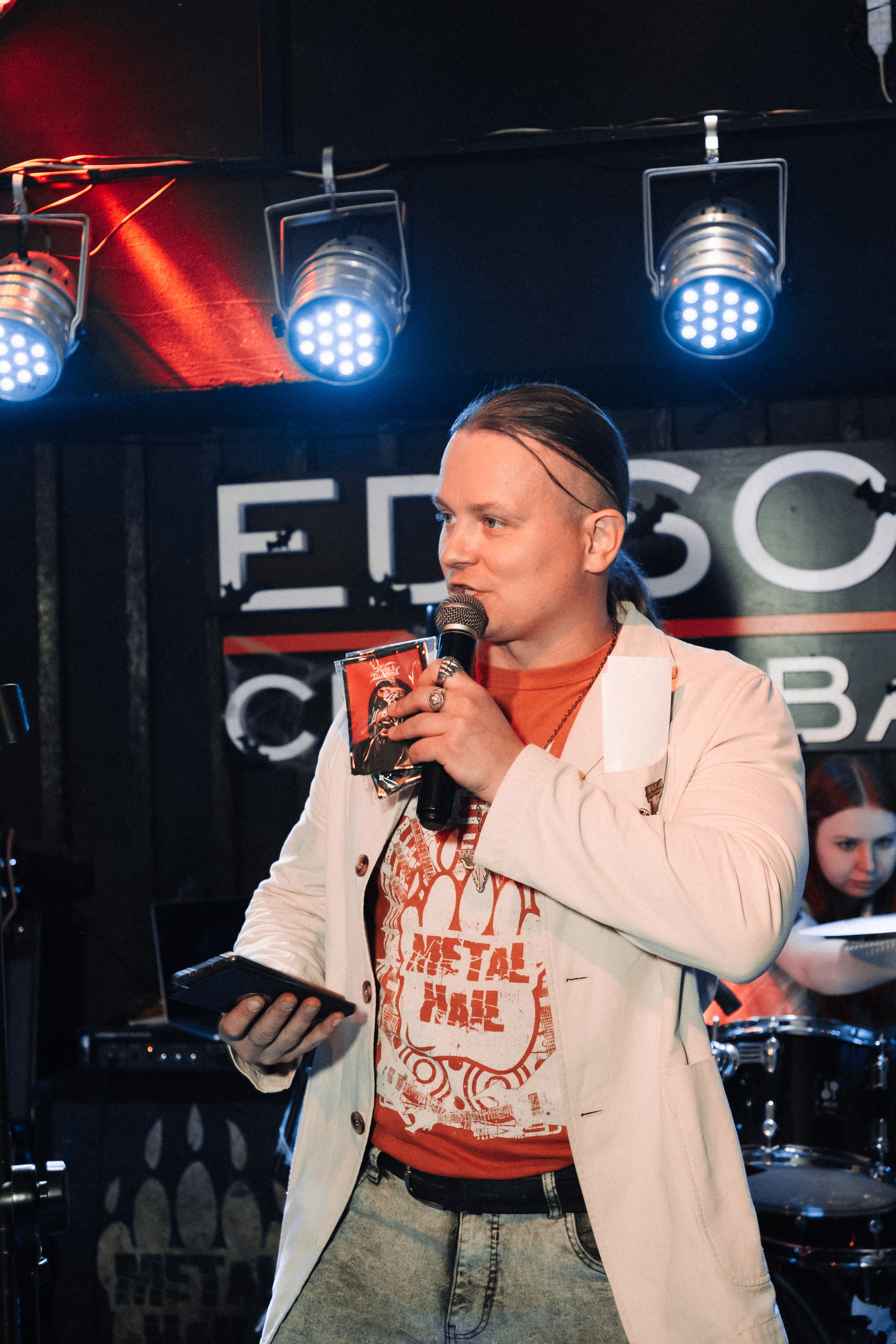 Rock Halloween 31 октября в Edison Bar. Фотограф в Иркутске Анна Мирошникова