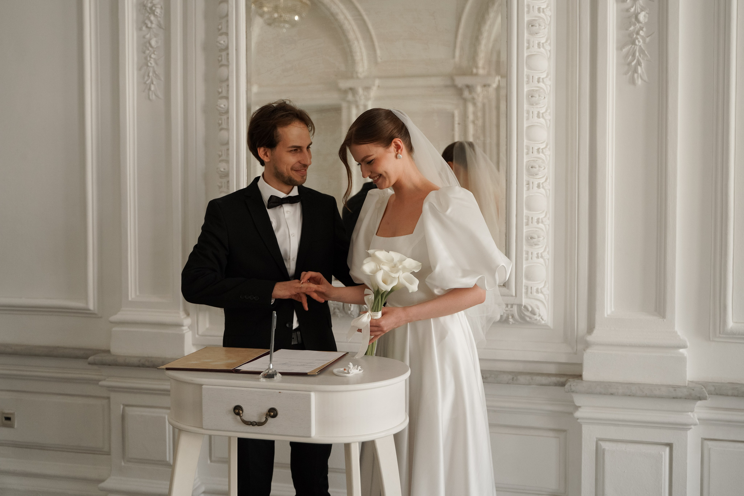 Ульяна и Иван. Свадебный фотограф Марина Попова