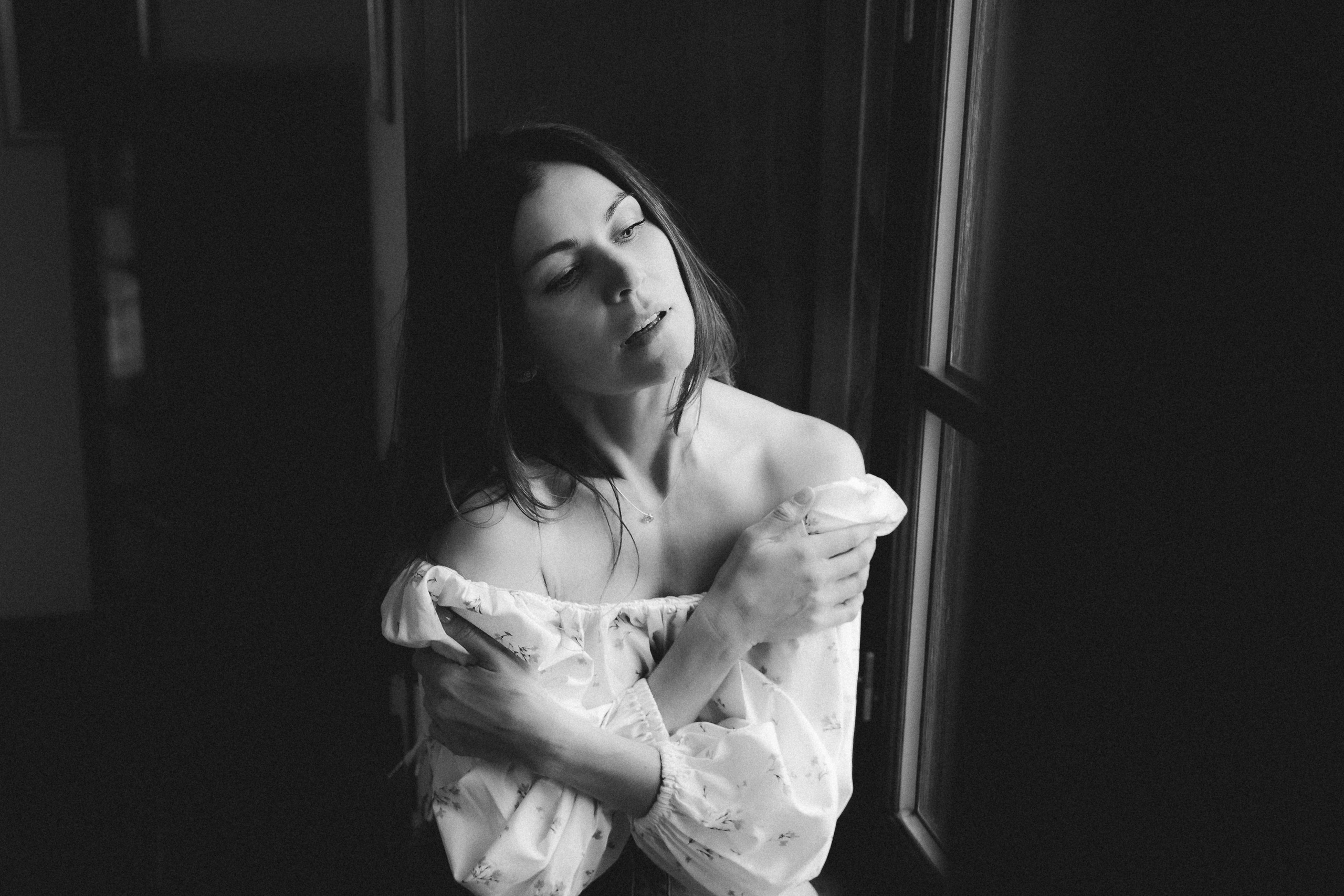 Galia_woman photo shoot. Family Lifestyle Photographer in Lucca, Italia