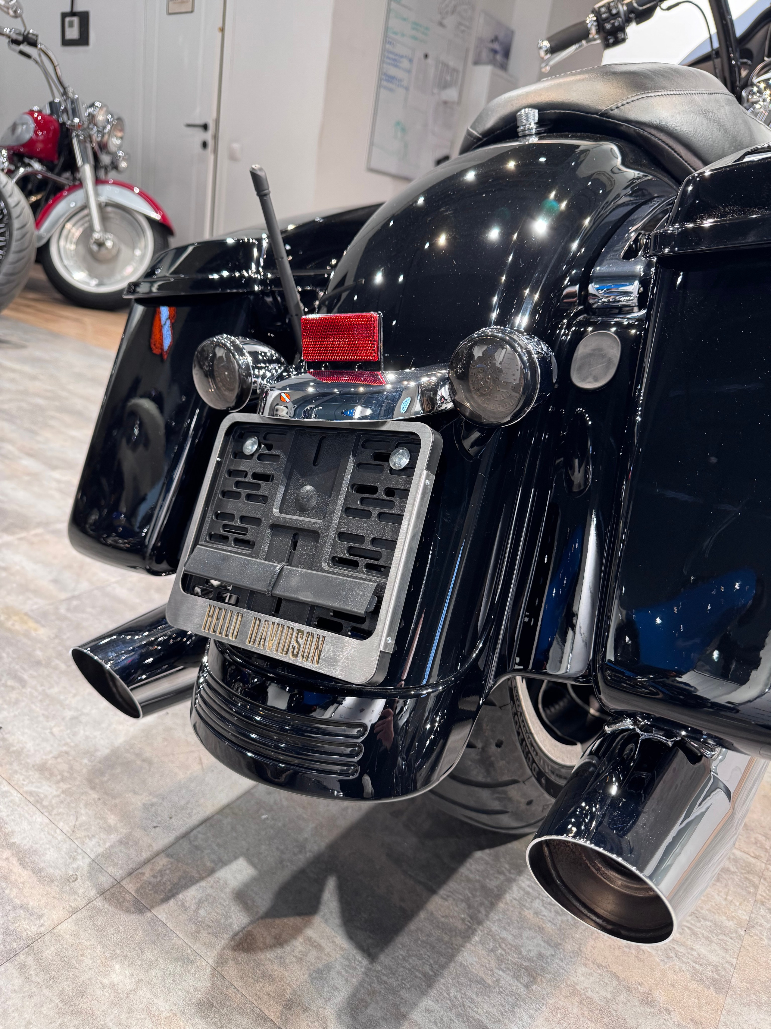 2020 Road Glide F47 Arlen Ness. Hello Davidson, Москва. Только хорошие мотоциклы…