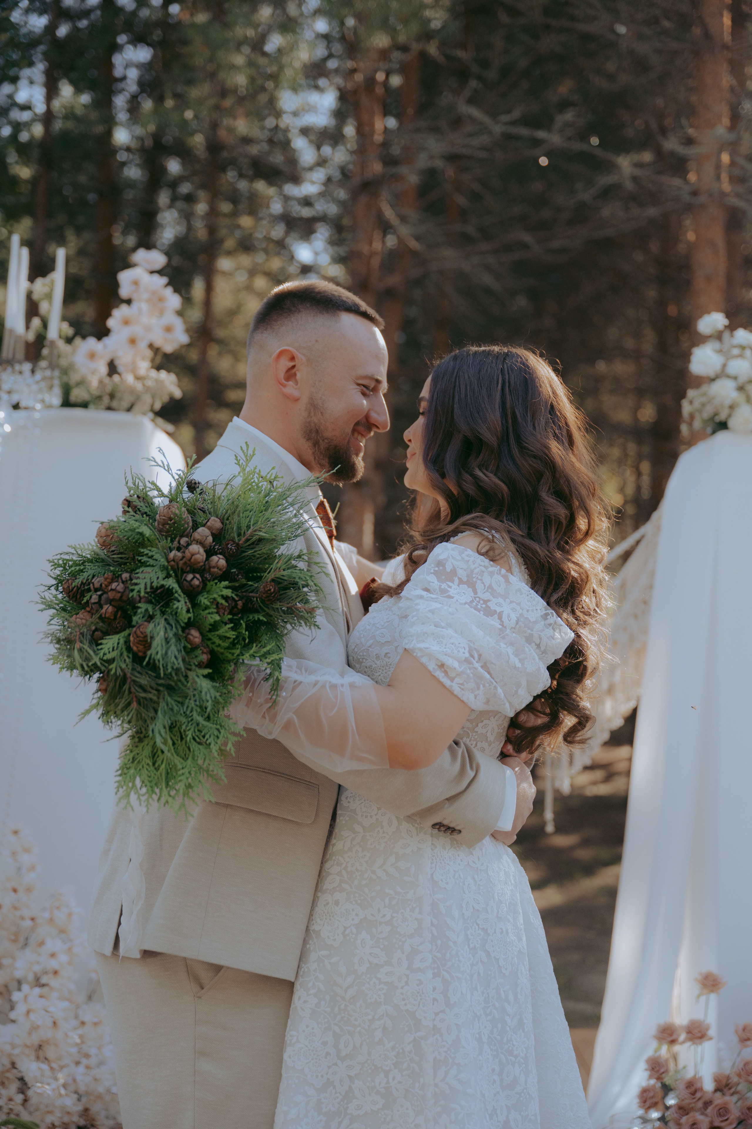 Свадьба Анастасии и Сергея. Фотограф в Москве
