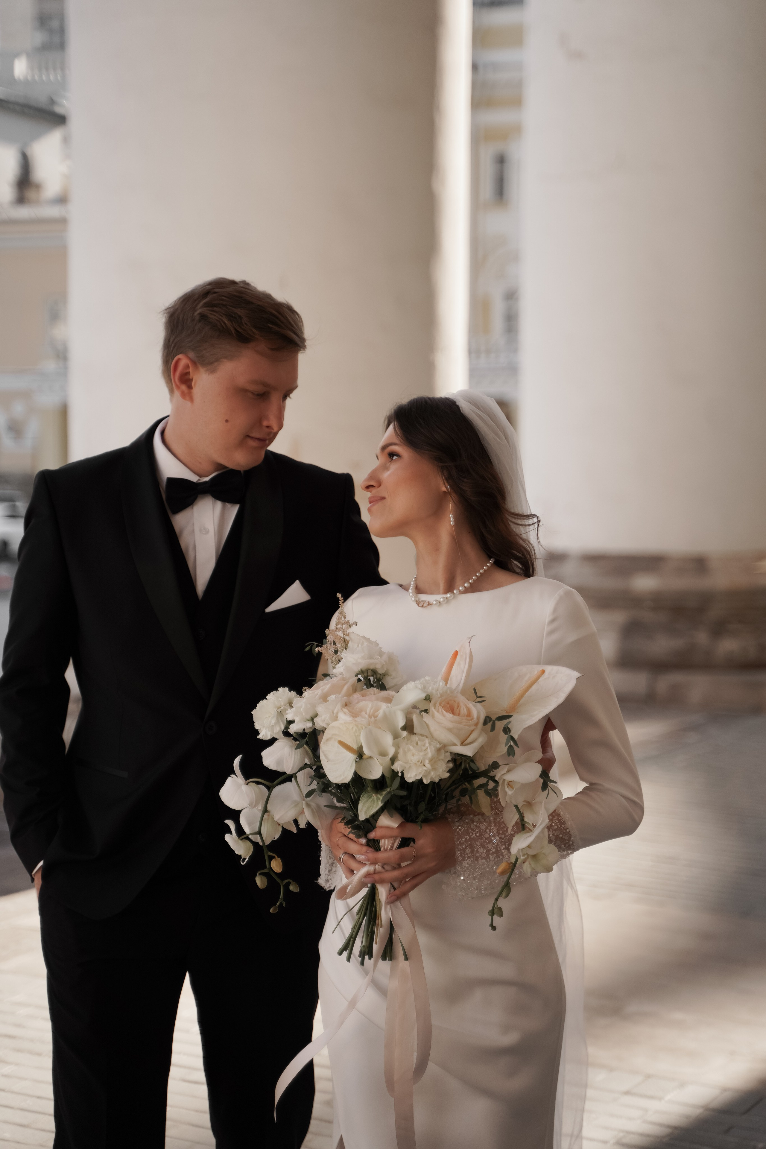 Светлана и Александр. Свадебный фотограф Марина Попова