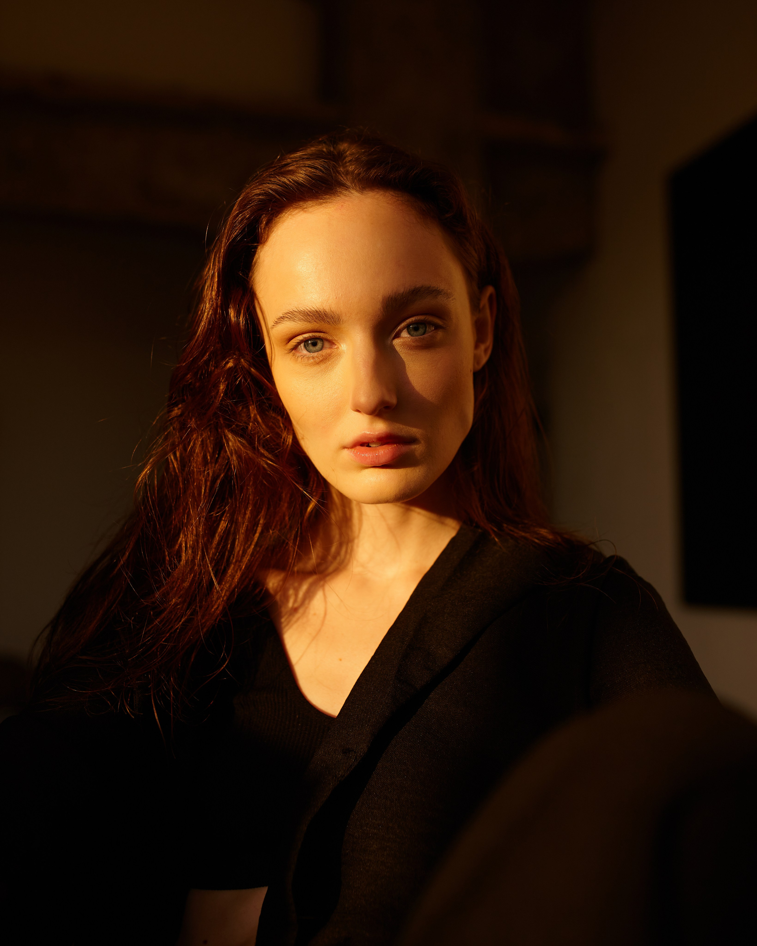 Фотограф Sasha Saunder