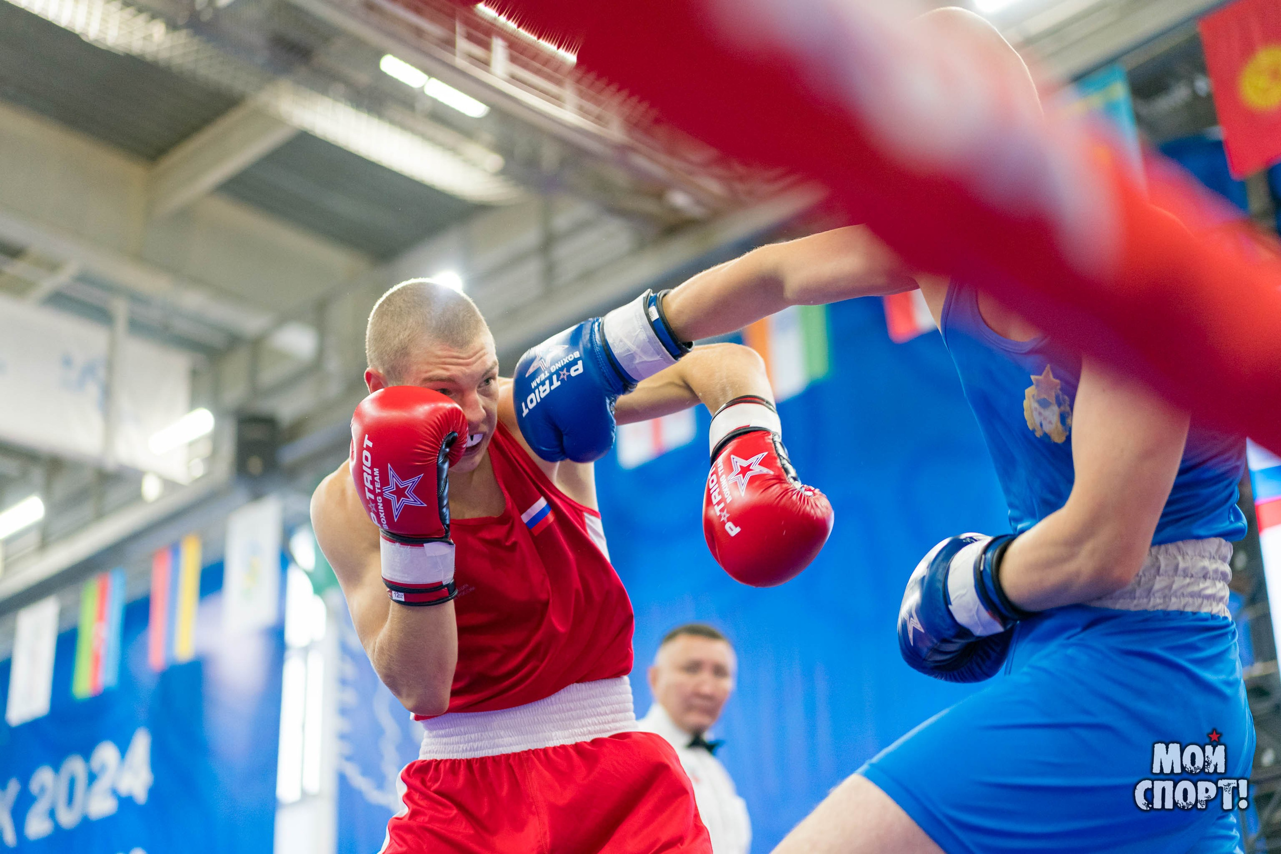 Всероссийский турнир по боксу памяти А. И. Федотова. Студия «Мой Спорт!» — все о спорте в Якутии