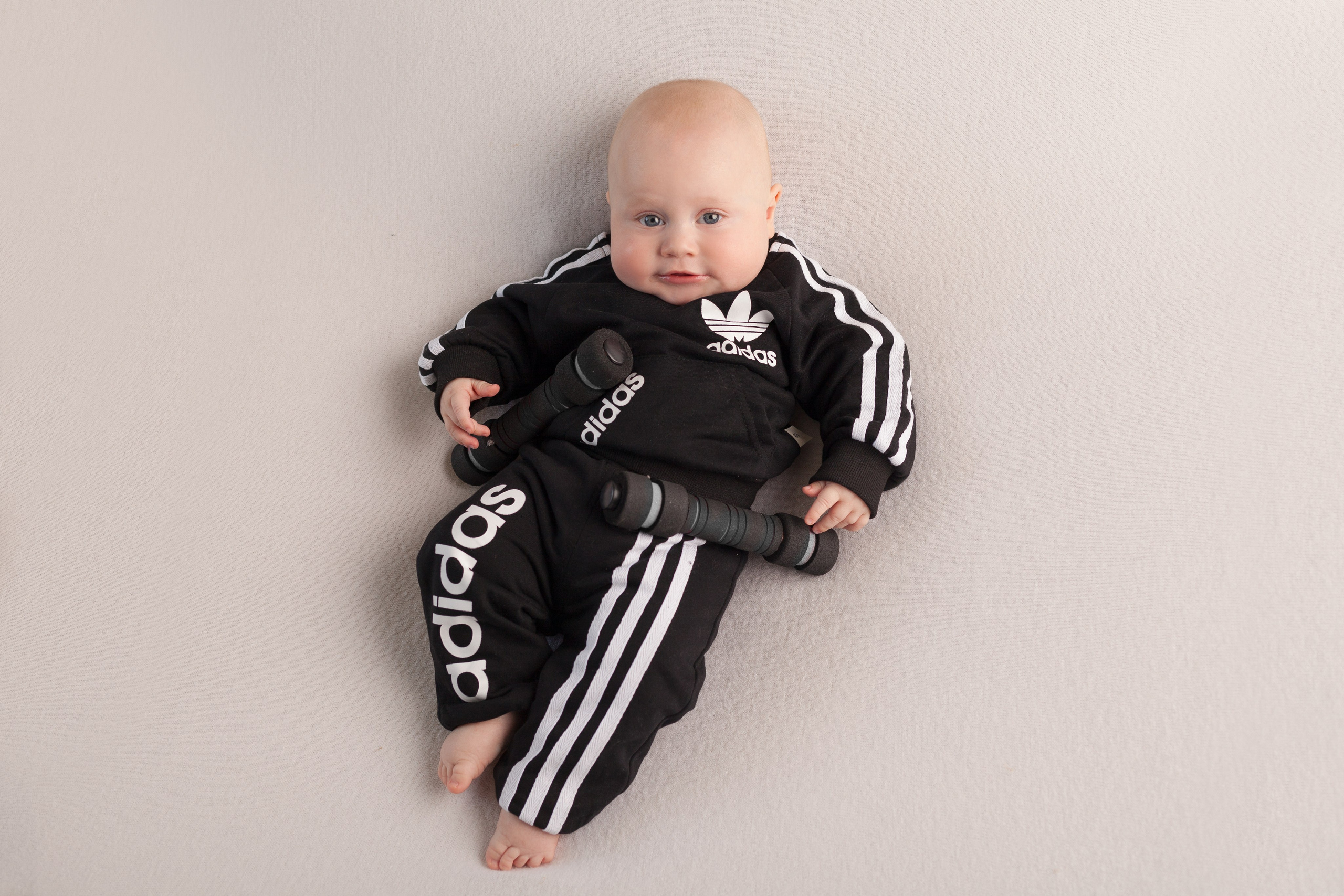 Дети до года. Фотограф новорождённых в Самаре