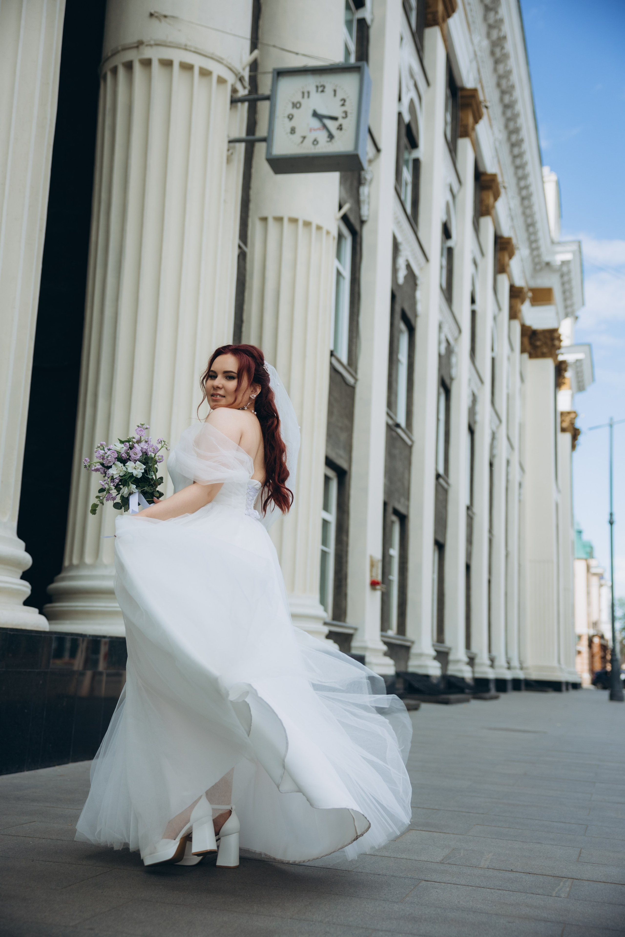 Андрей & Мария. Свадебный, семейный фотограф в Иркутске Светлана Макаричева