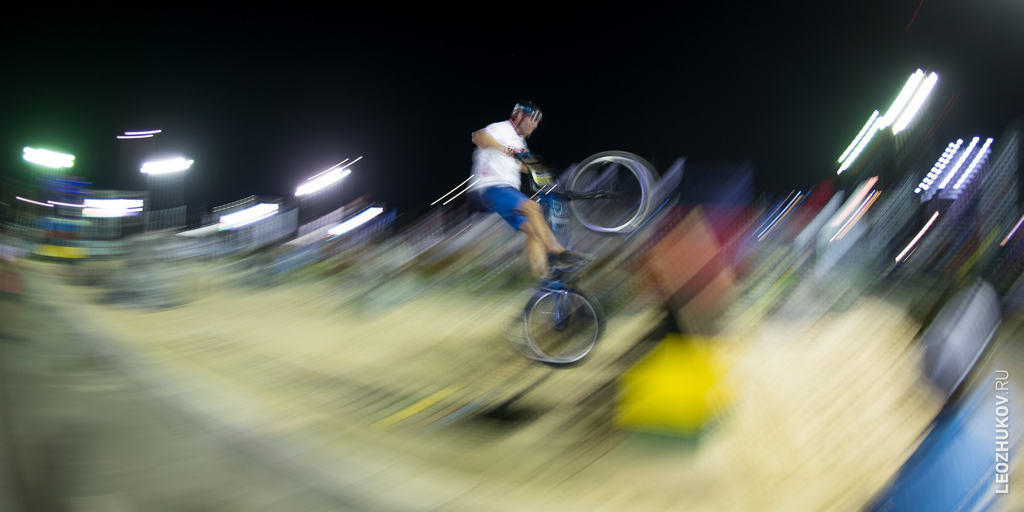 UCI Trials World Championships 2022. Sports photographer Leonid Zhukov