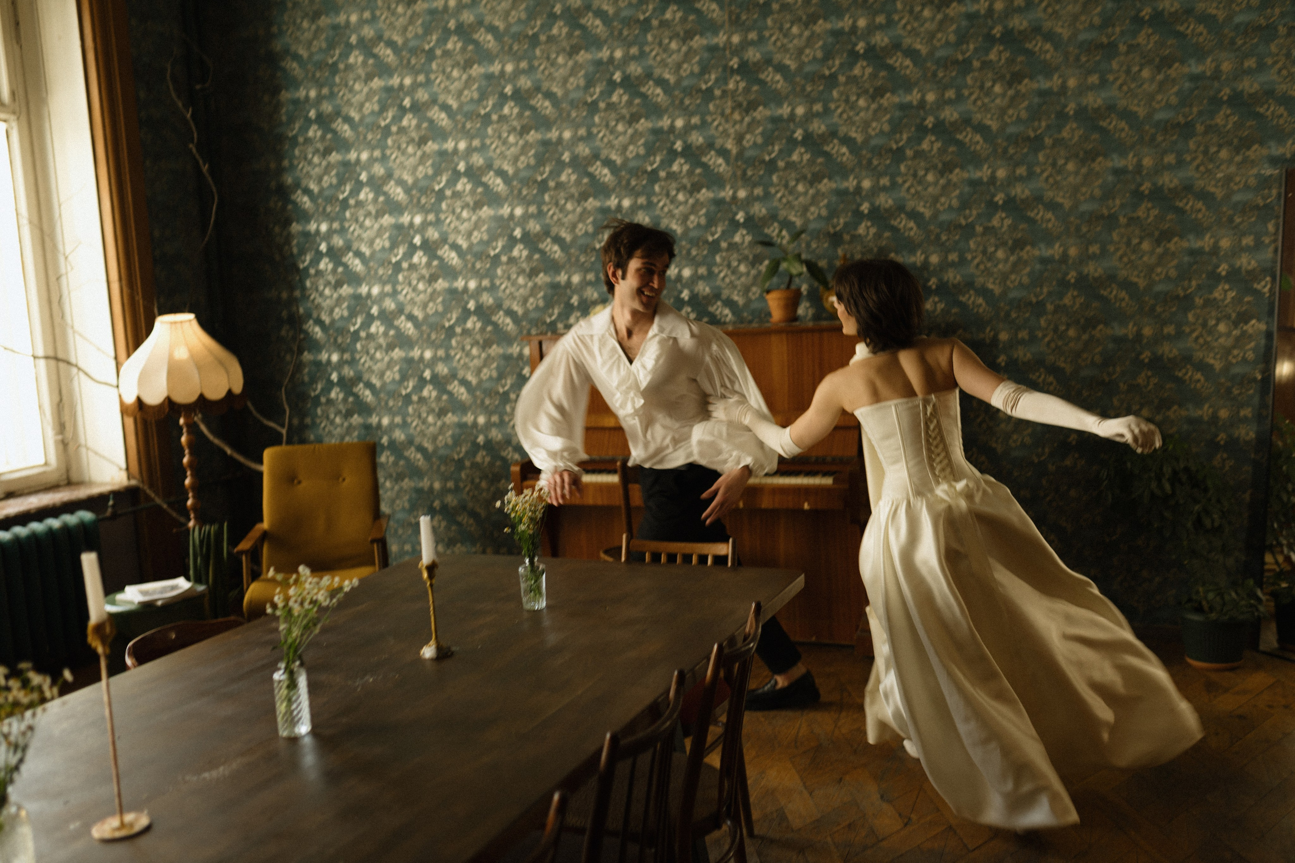 Ксения Булах — Свадебный фотограф Москва, Питер