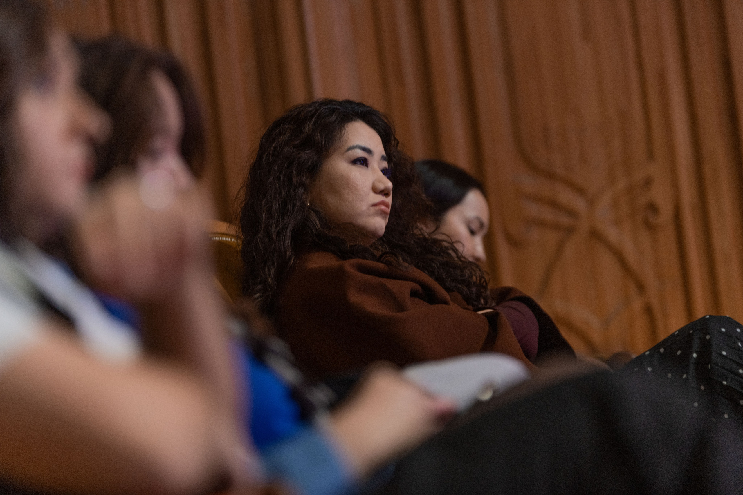 TEDxASTANA. OSPAN ALI photographer