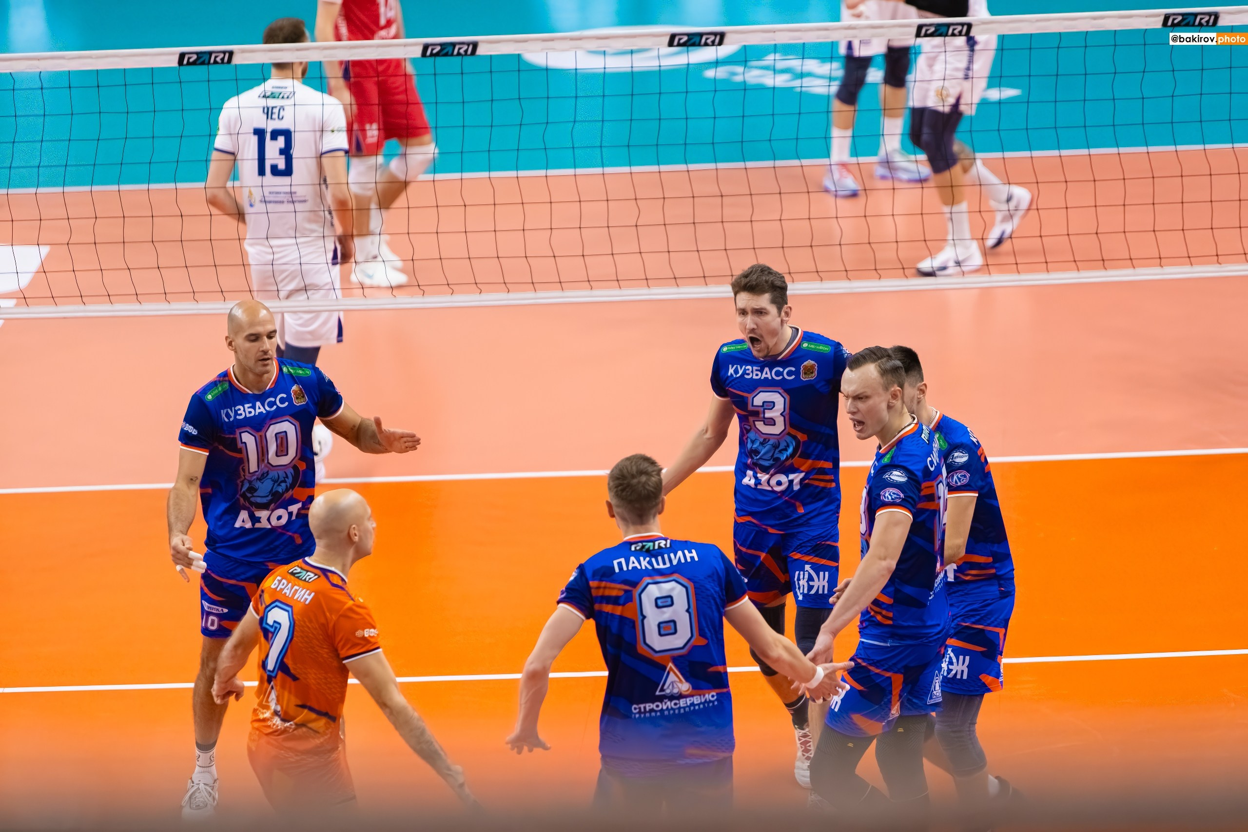 06.11 Волейбол. Нефтяник-Кузбасс. Команда специалистов в мире фотографии и видео. Детский фотограф, семейный фотограф