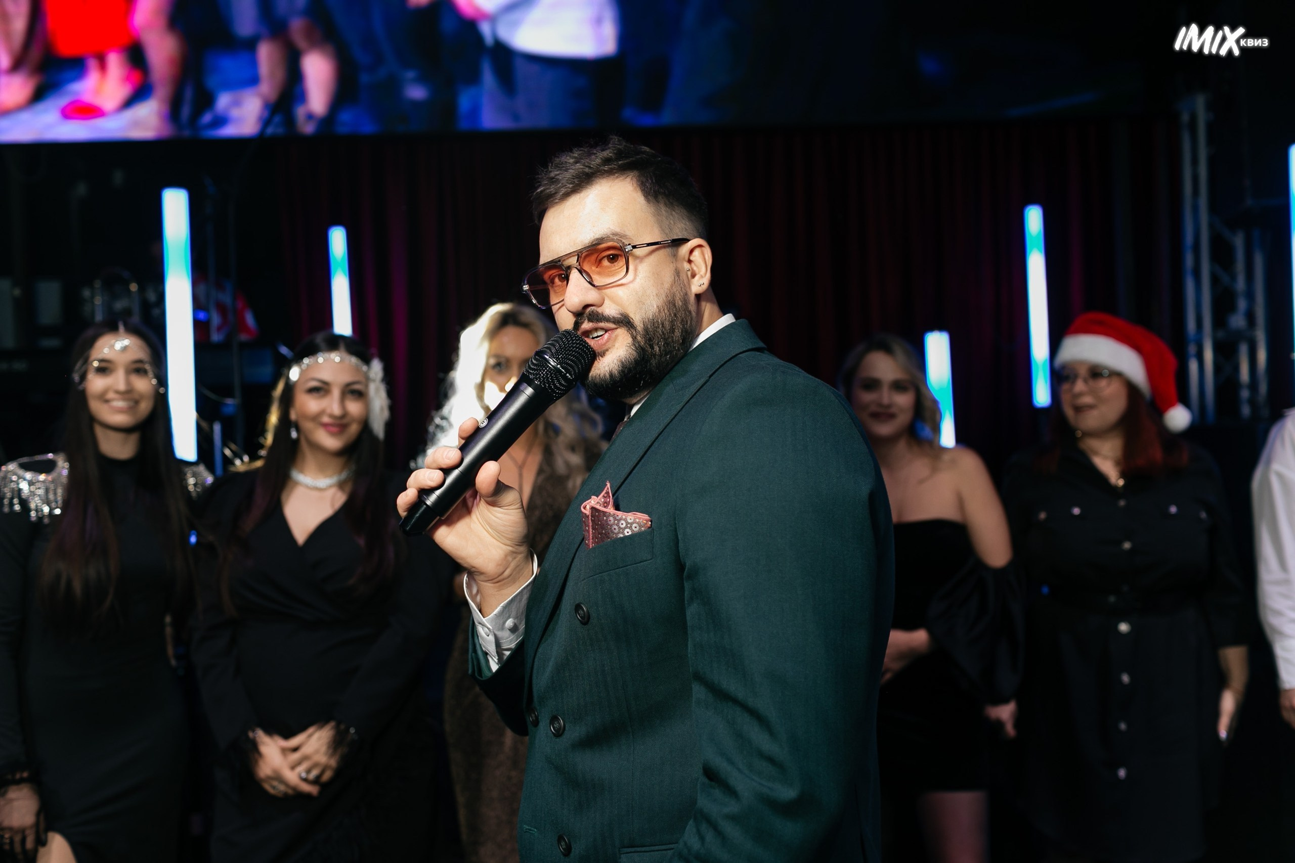 15.12 Imix. Новогодний. Команда специалистов в мире фотографии и видео. Детский фотограф, семейный фотограф