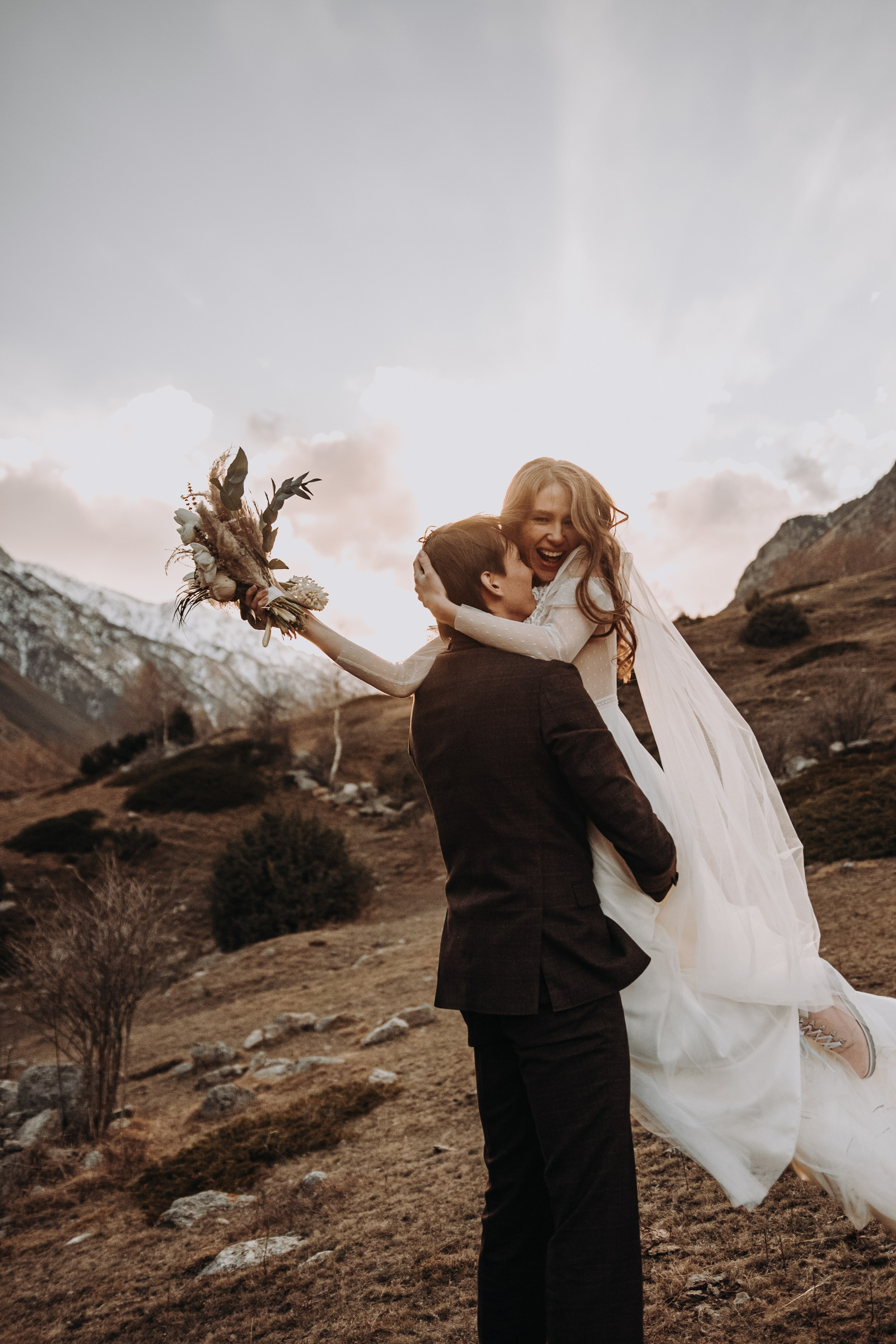 PAVEL & ALYONA | ELBRUS. Фотограф Настя Конник | Пятигорск | Эльбрус | Домбай | Архыз