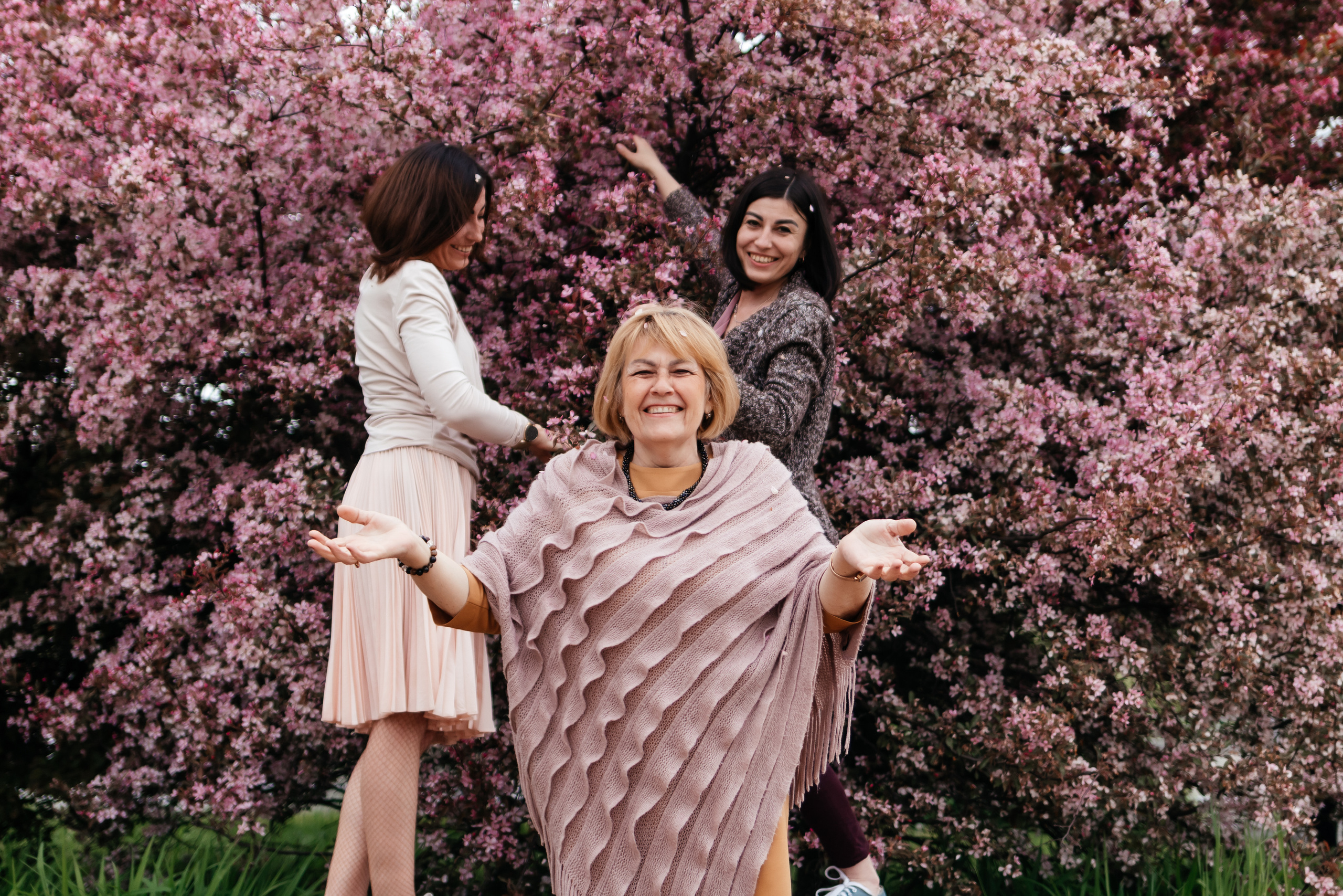 Женская семейная фотосъёмка. Семейный фотограф в Минске Приболовец Светлана