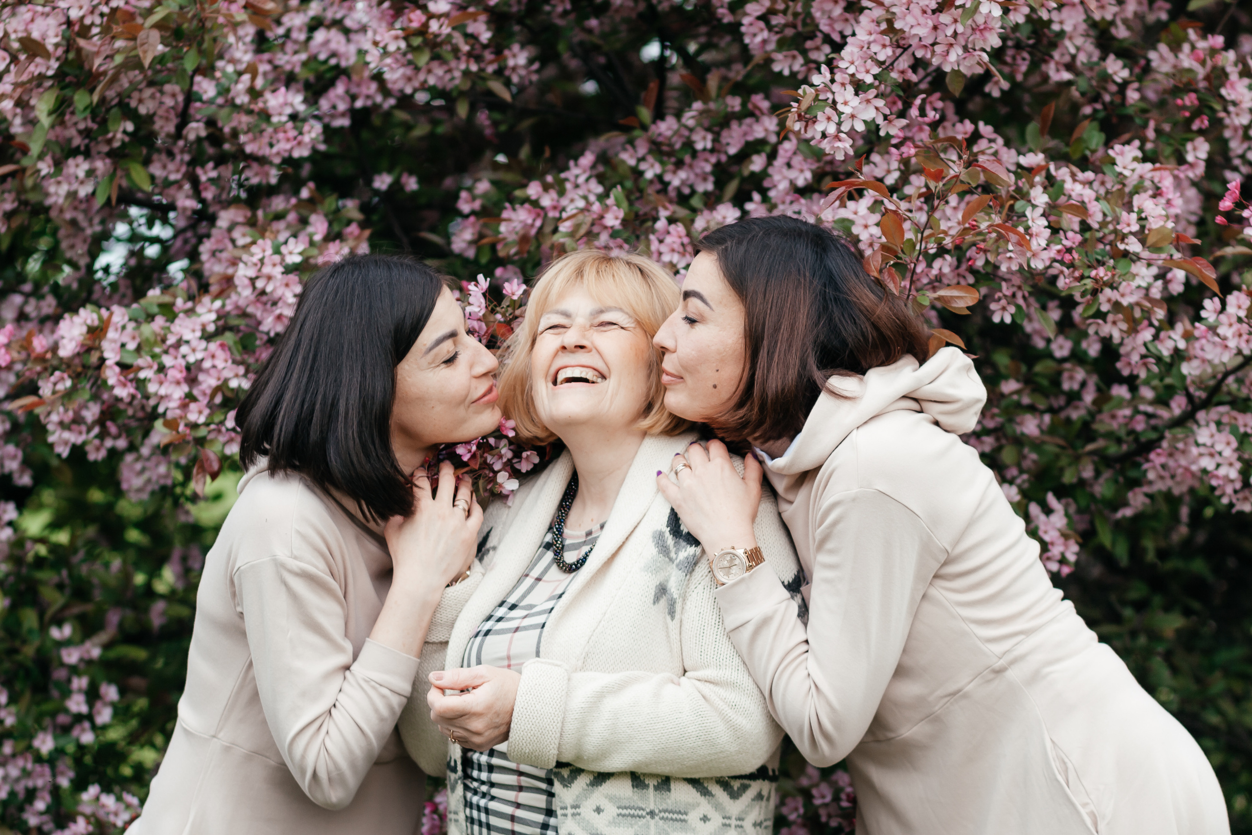 Женская семейная фотосъёмка. Семейный фотограф в Минске Приболовец Светлана
