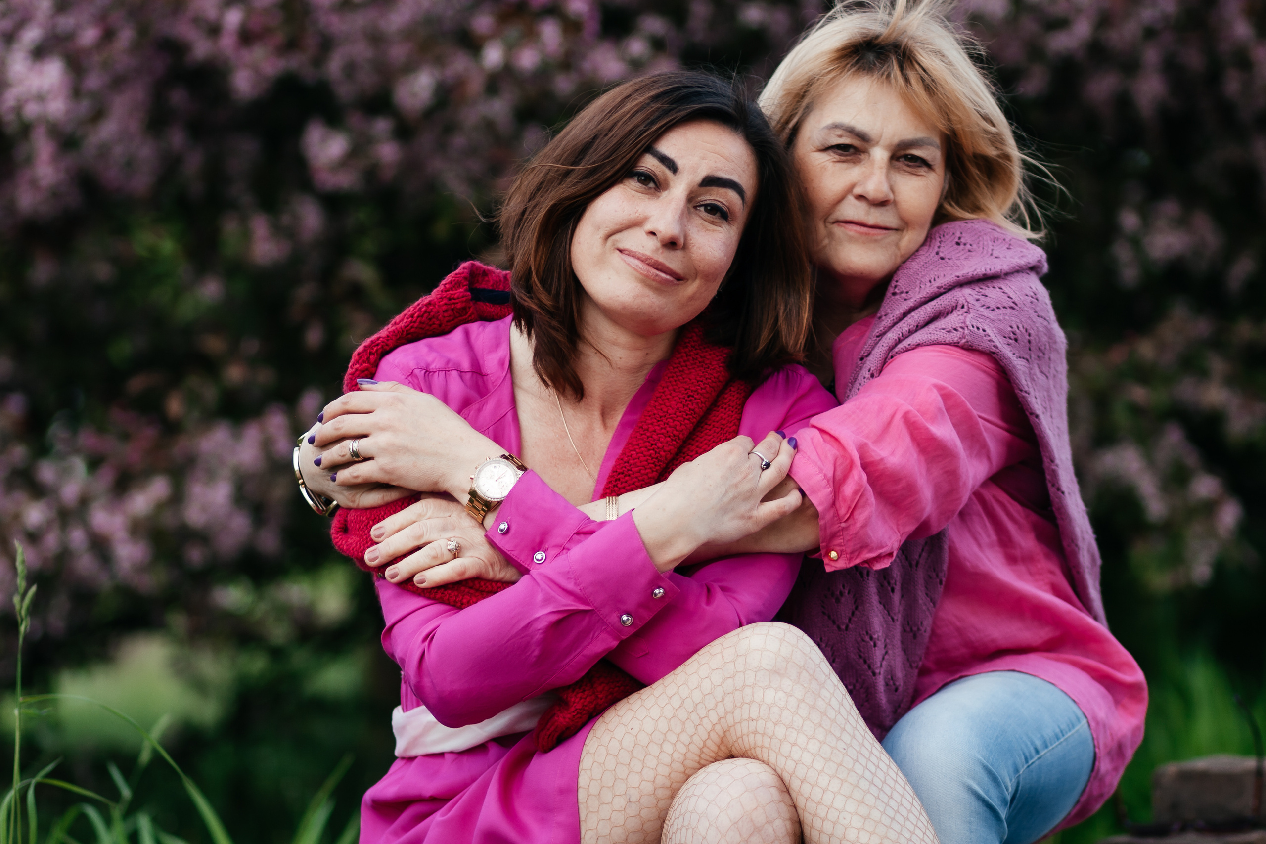 Женская семейная фотосъёмка. Семейный фотограф в Минске Приболовец Светлана