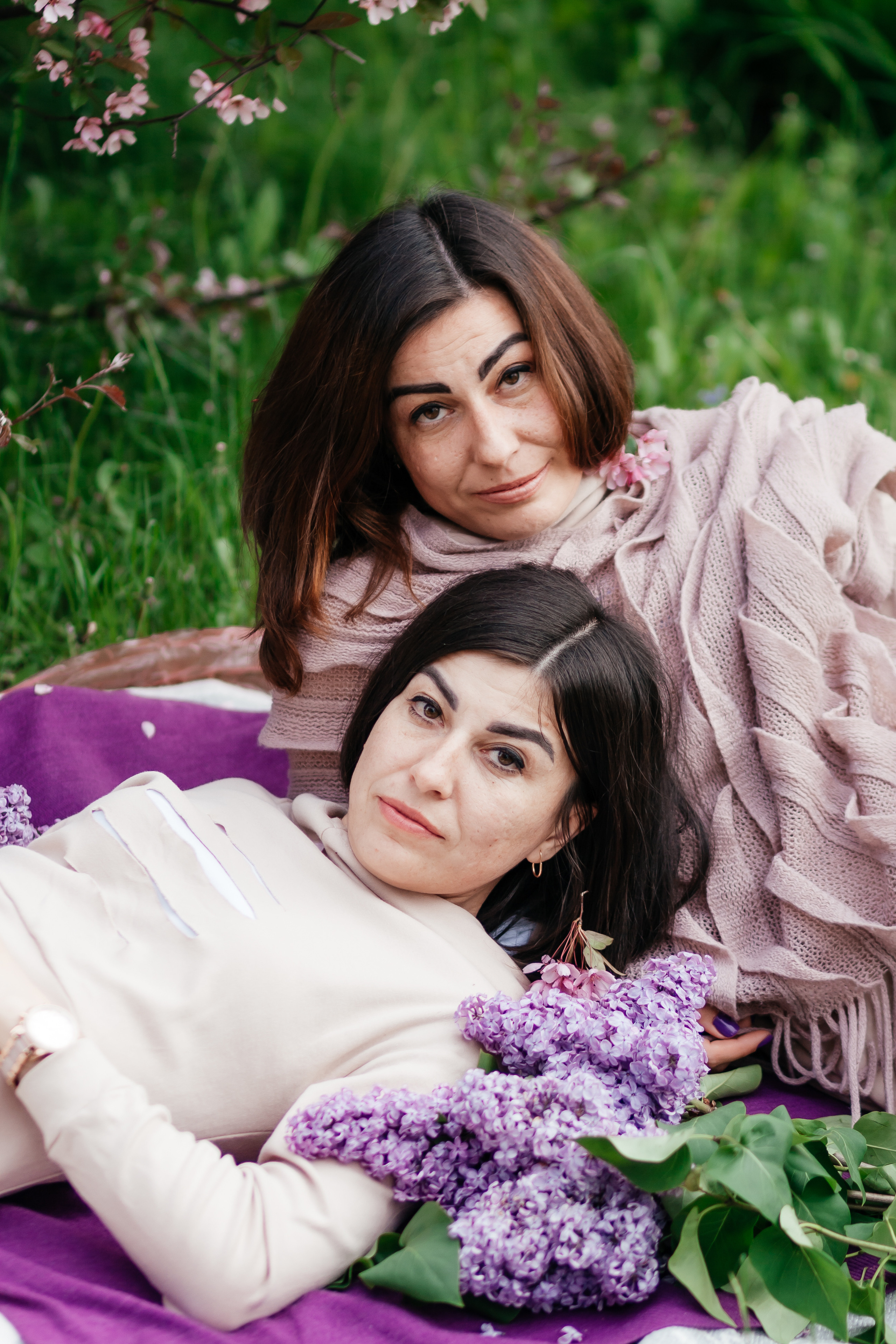 Женская семейная фотосъёмка. Семейный фотограф в Минске Приболовец Светлана