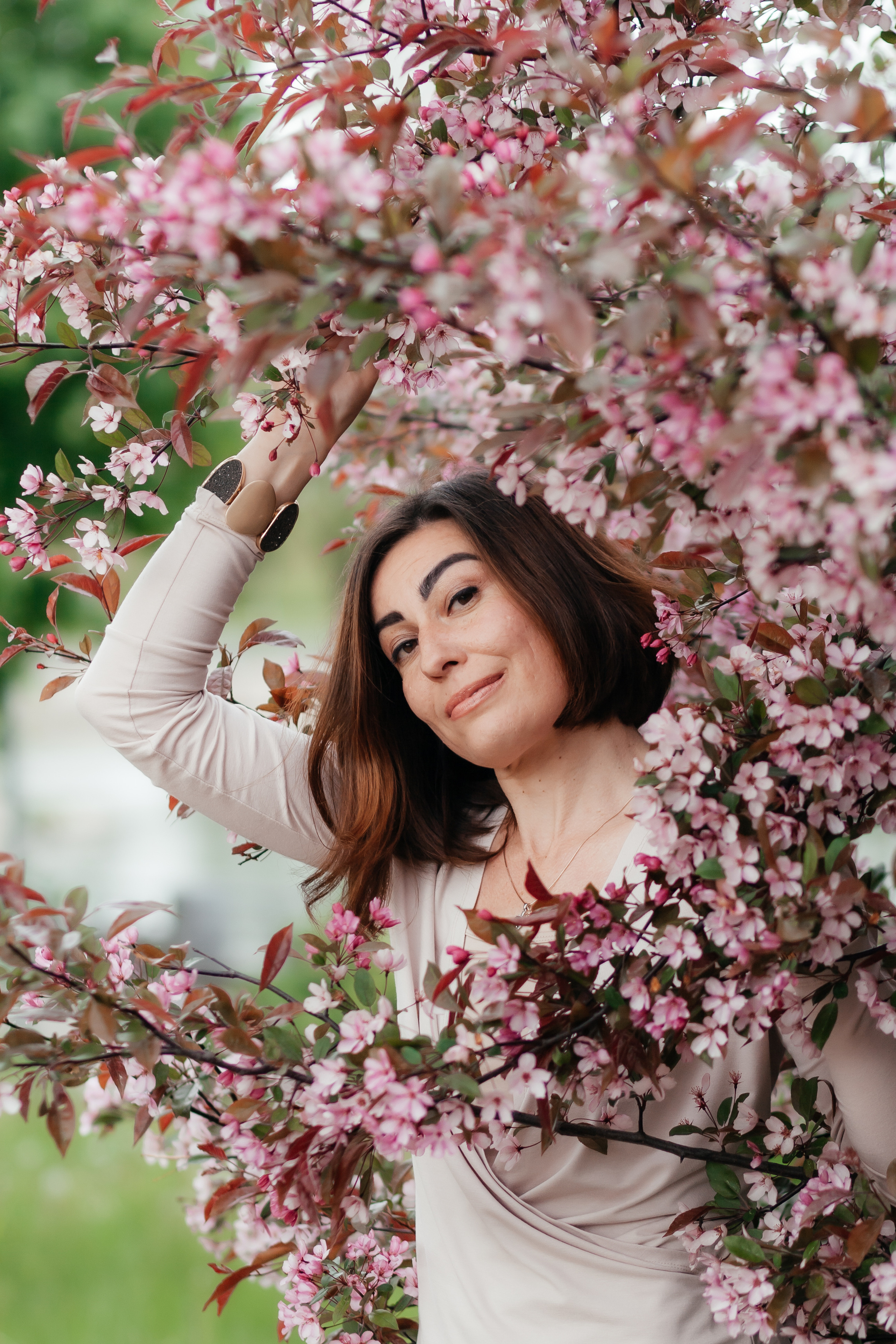 Женская семейная фотосъёмка. Семейный фотограф в Минске Приболовец Светлана