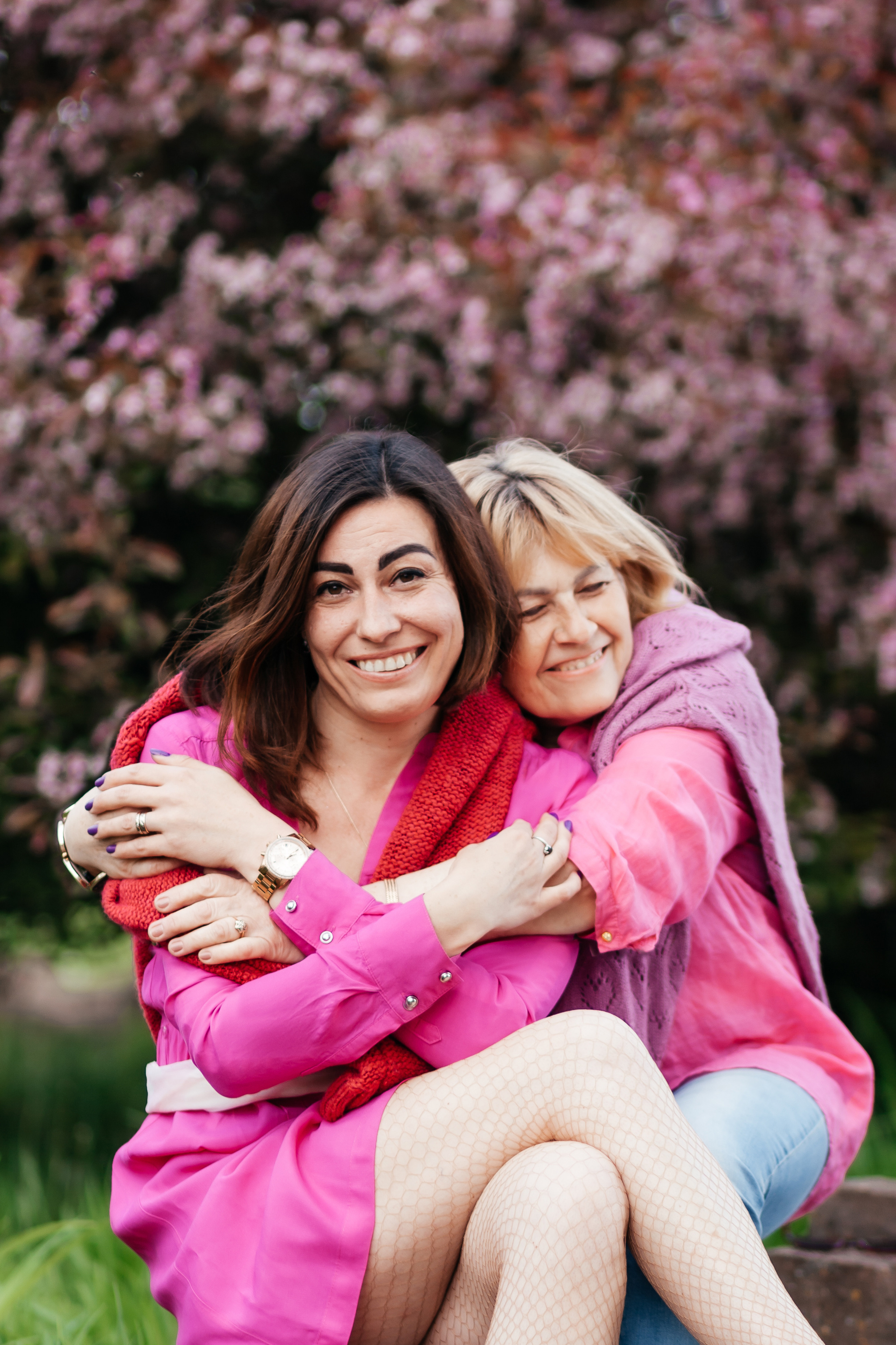 Женская семейная фотосъёмка. Семейный фотограф в Минске Приболовец Светлана