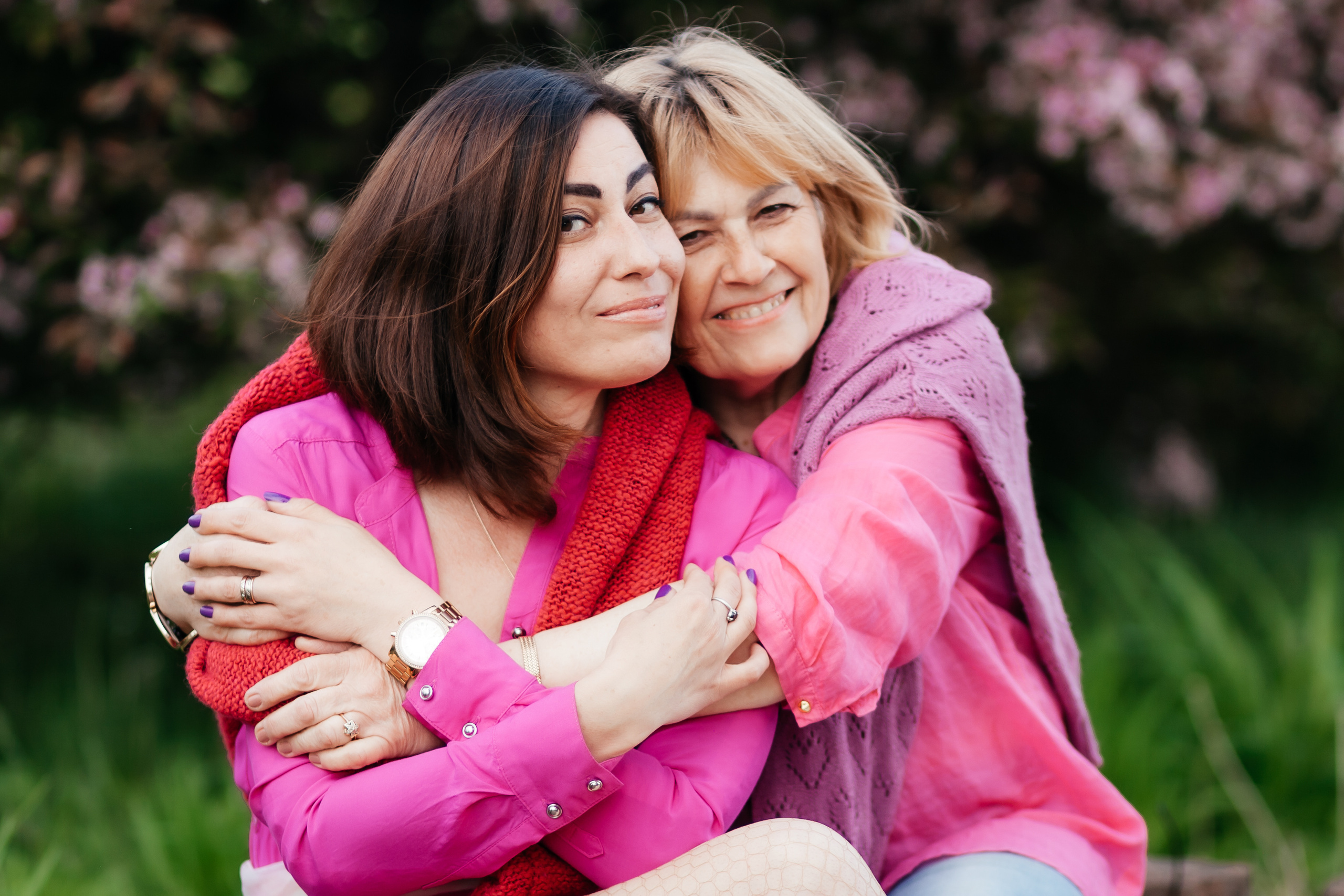 Женская семейная фотосъёмка. Семейный фотограф в Минске Приболовец Светлана