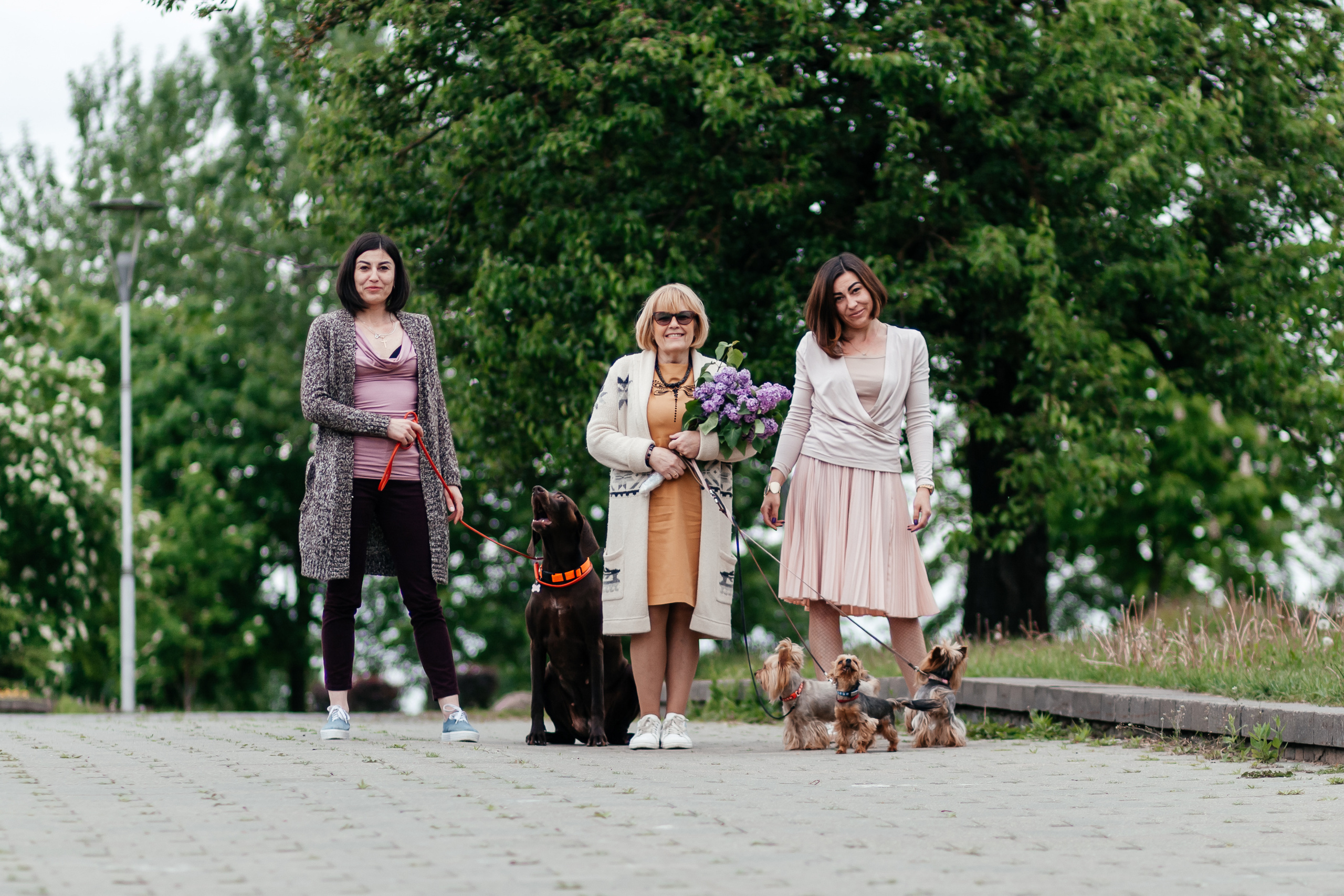 Женская семейная фотосъёмка. Семейный фотограф в Минске Приболовец Светлана