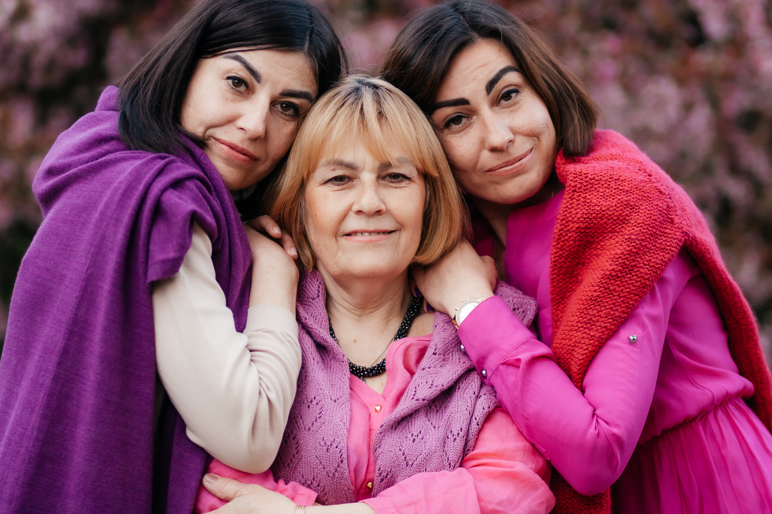 Женская семейная фотосъёмка. Семейный фотограф в Минске Приболовец Светлана