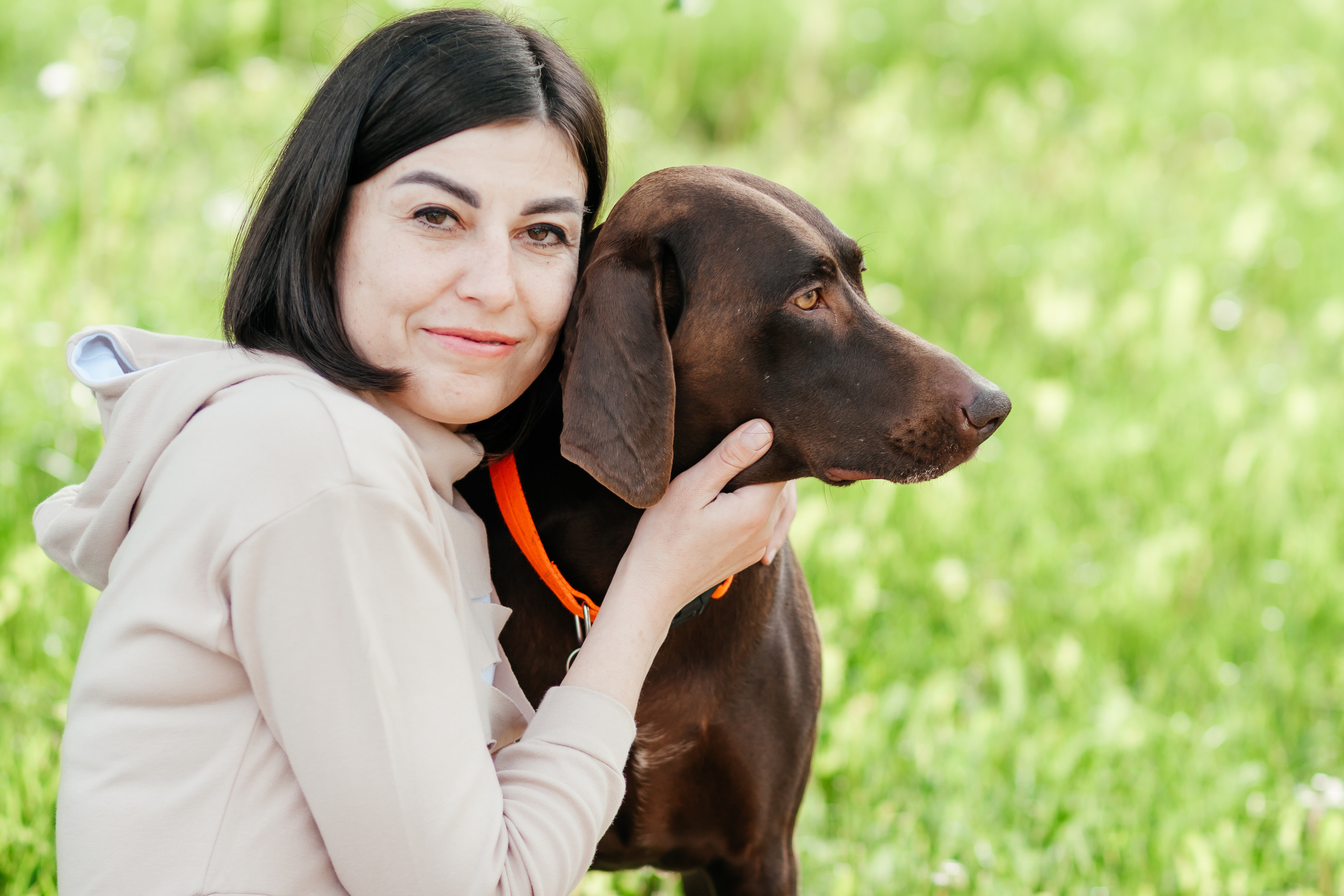 Женская семейная фотосъёмка. Семейный фотограф в Минске Приболовец Светлана