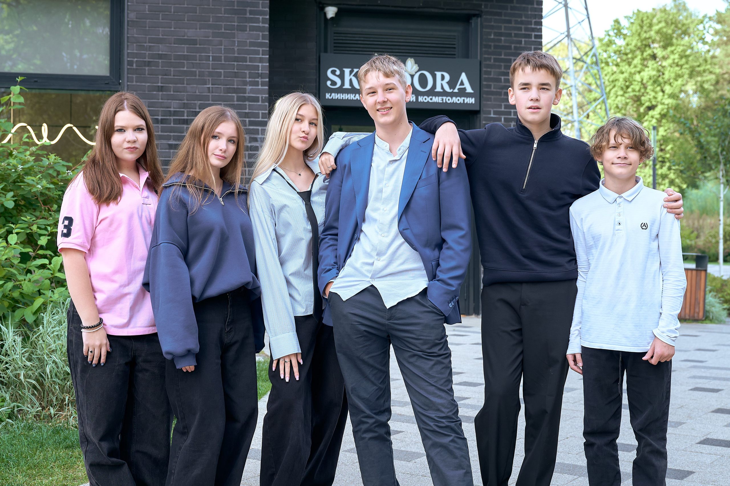 Истории в кадре. Школьный и семейный фотограф, Одинцово