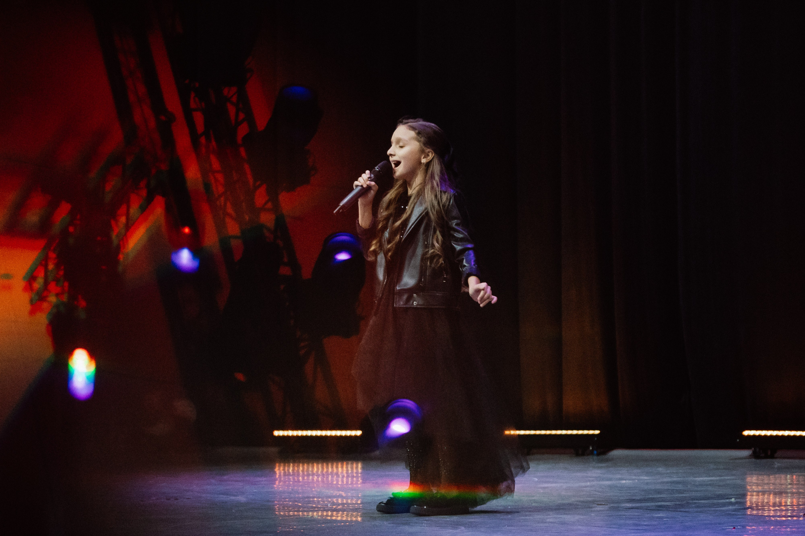 IX Чемпионат Искусств — День 1. Воробьева Ксения — Спортивный и танцевальный фотограф Новосибирск