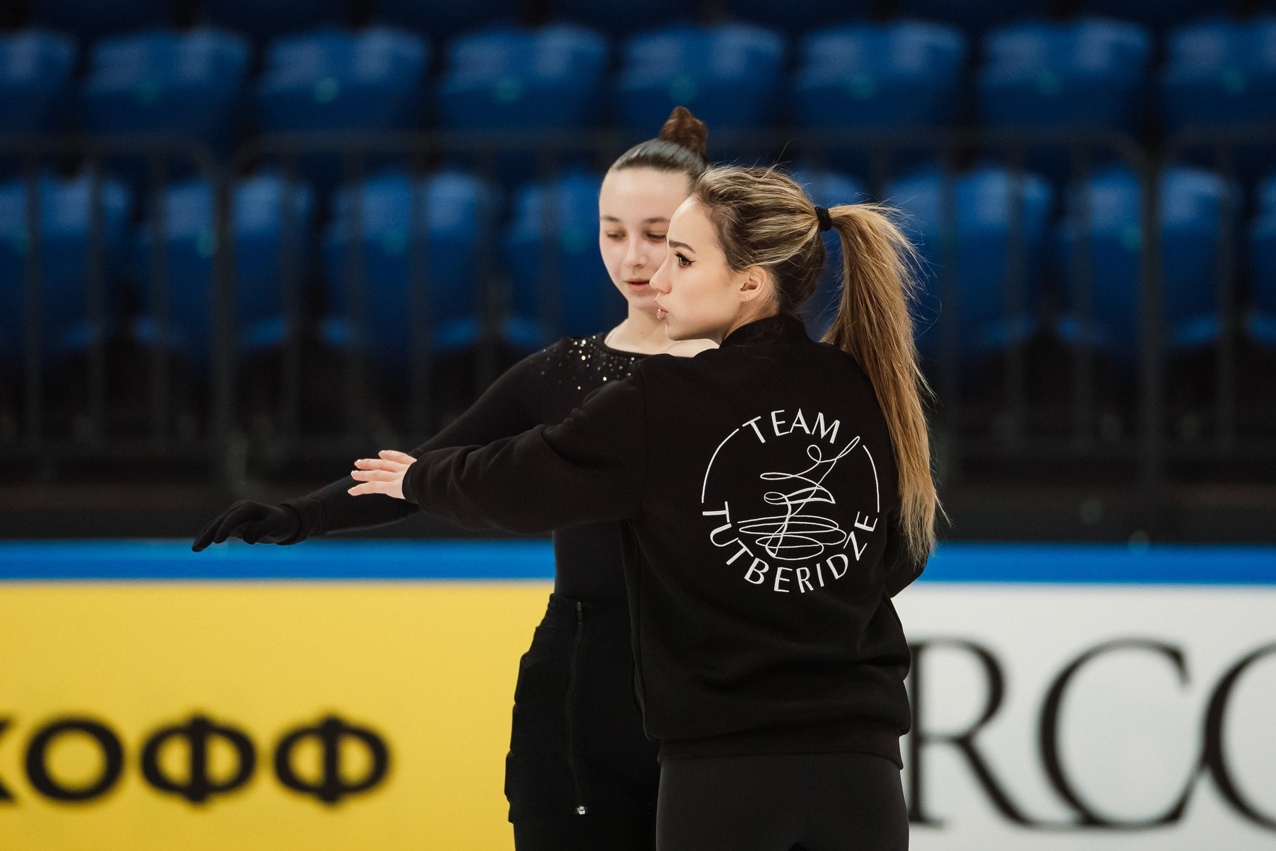 Мастер-класс Алины Загитовой в Новосибирске. Воробьева Ксения — Спортивный и танцевальный фотограф Новосибирск