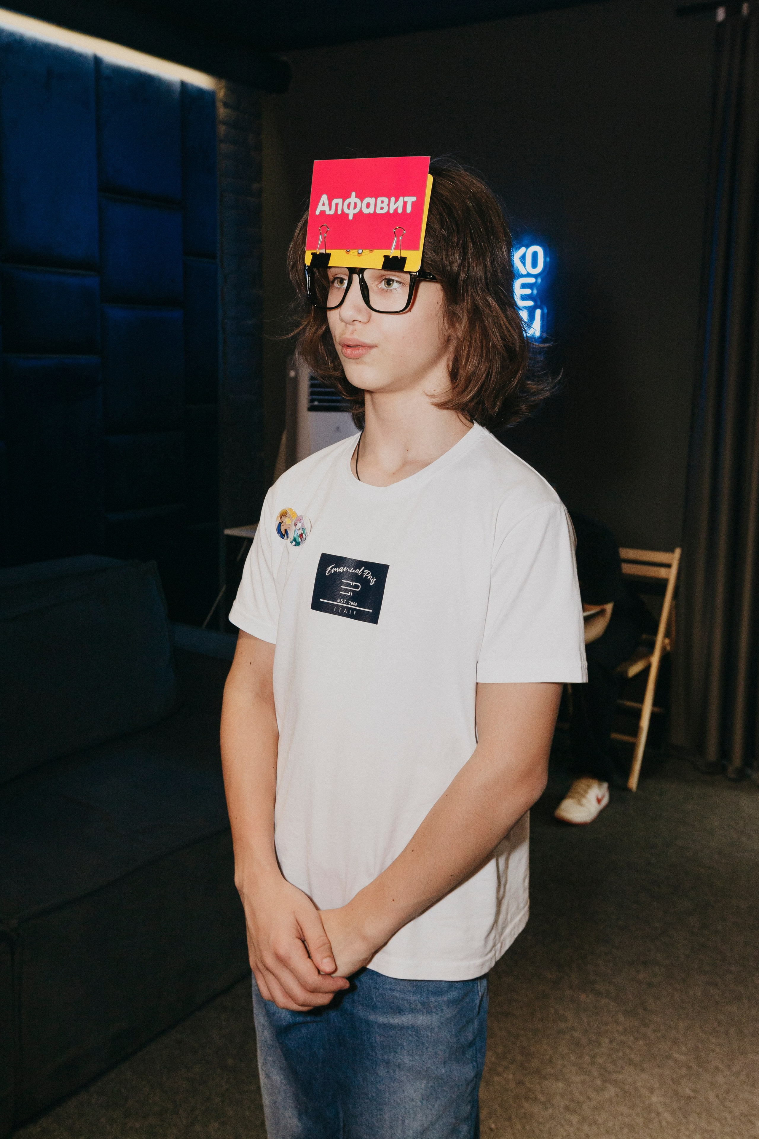 Show Today. Stanislav Baryshev — People. Emotions. Atmosphere