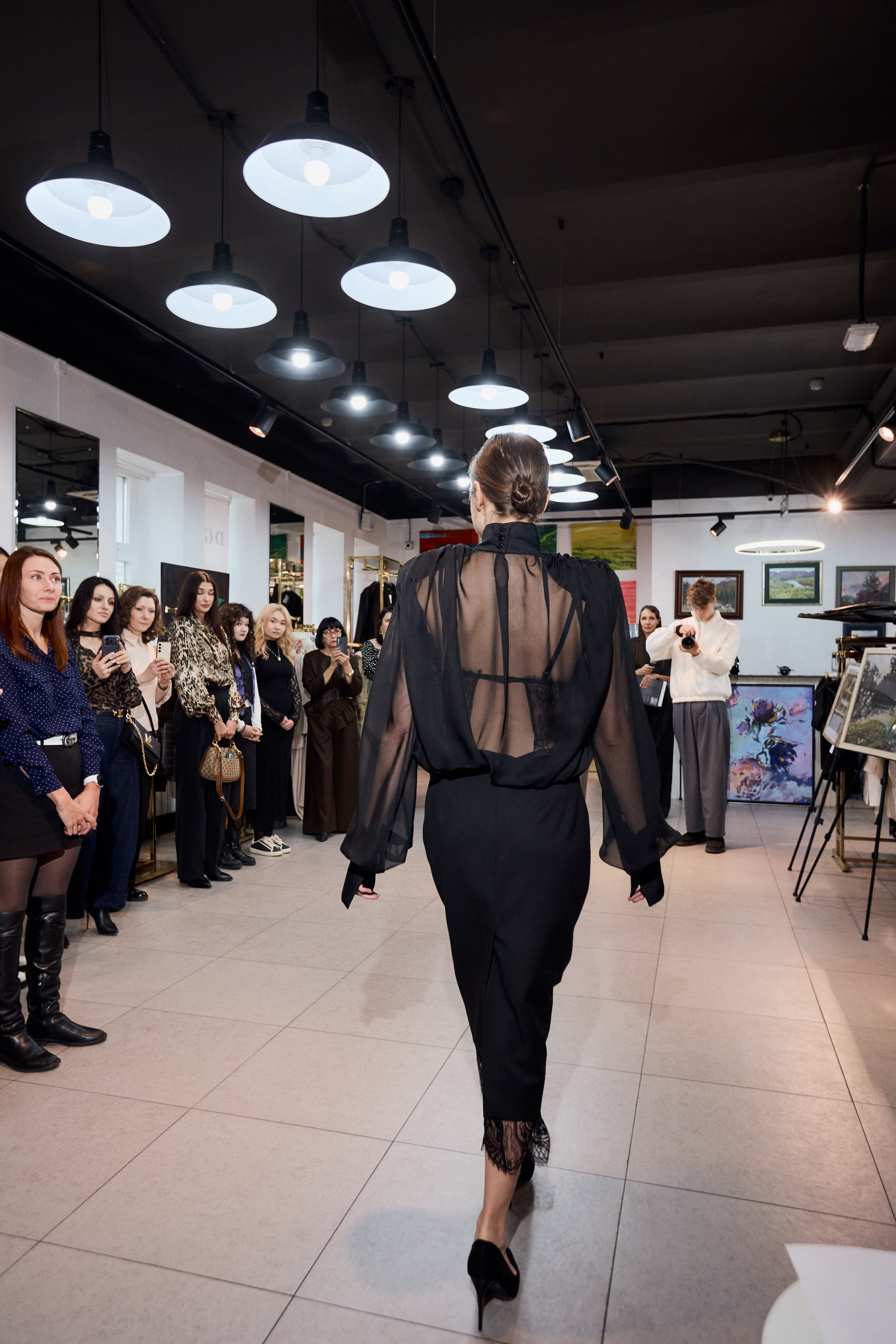 Рождение кода роскоши: коллаборация Empyreal Mary и Александры Надёжкиной. СВОИ. ФОТООТЧЕТЫ-СОБЫТИЯ-МЕСТА