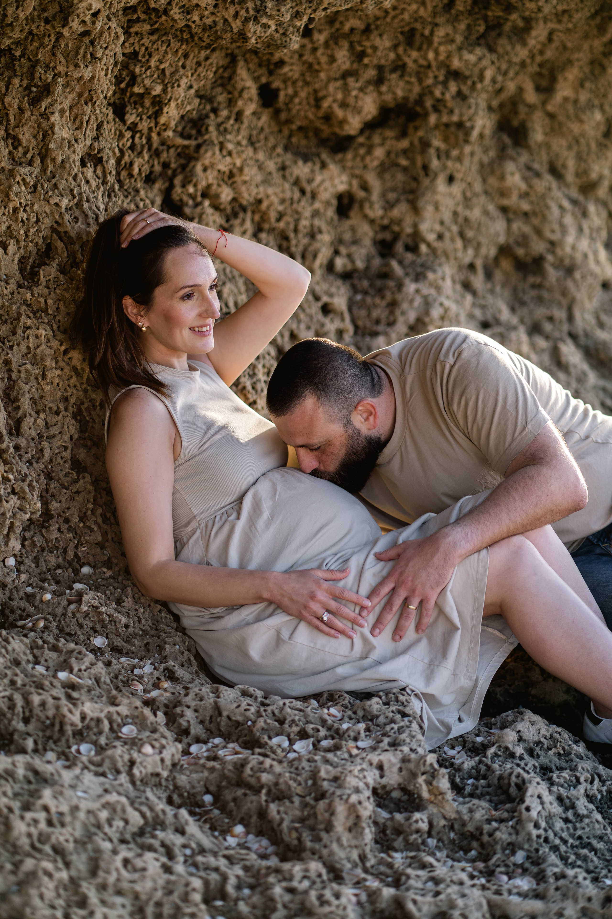 Борис и Анна. Семейный и детский фотограф в Израиле и Москве Дорошок Надя