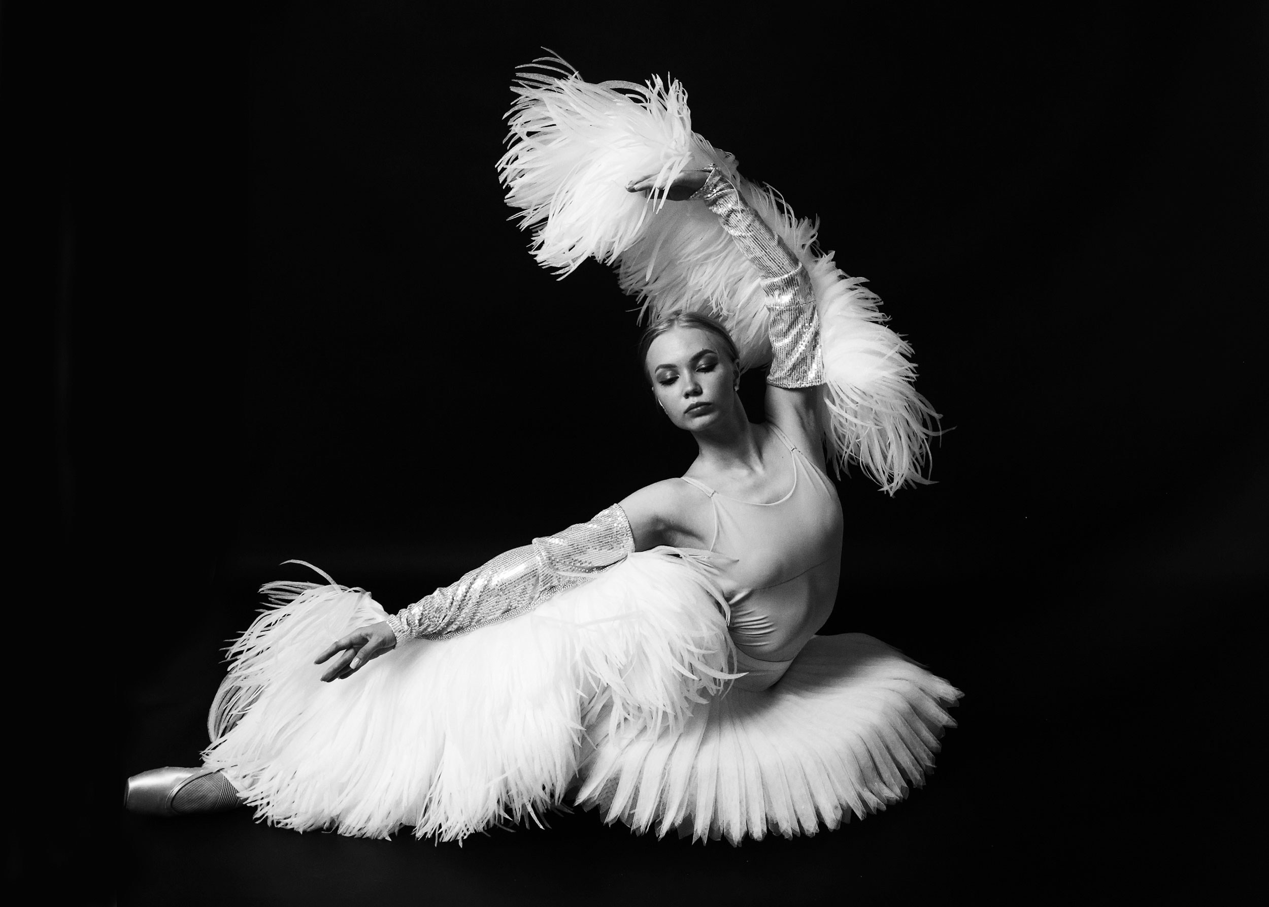 Творческая фотосессия. Фотостудия Автопортретная № 2 в Ижевске