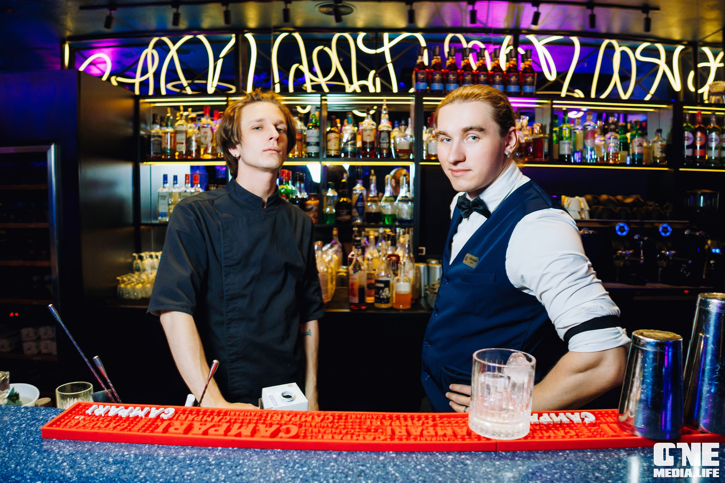 Фоторепортаж из ресторана Океан. One Media Life: фоторепортажи, фотоотчеты с мероприятий и заведений