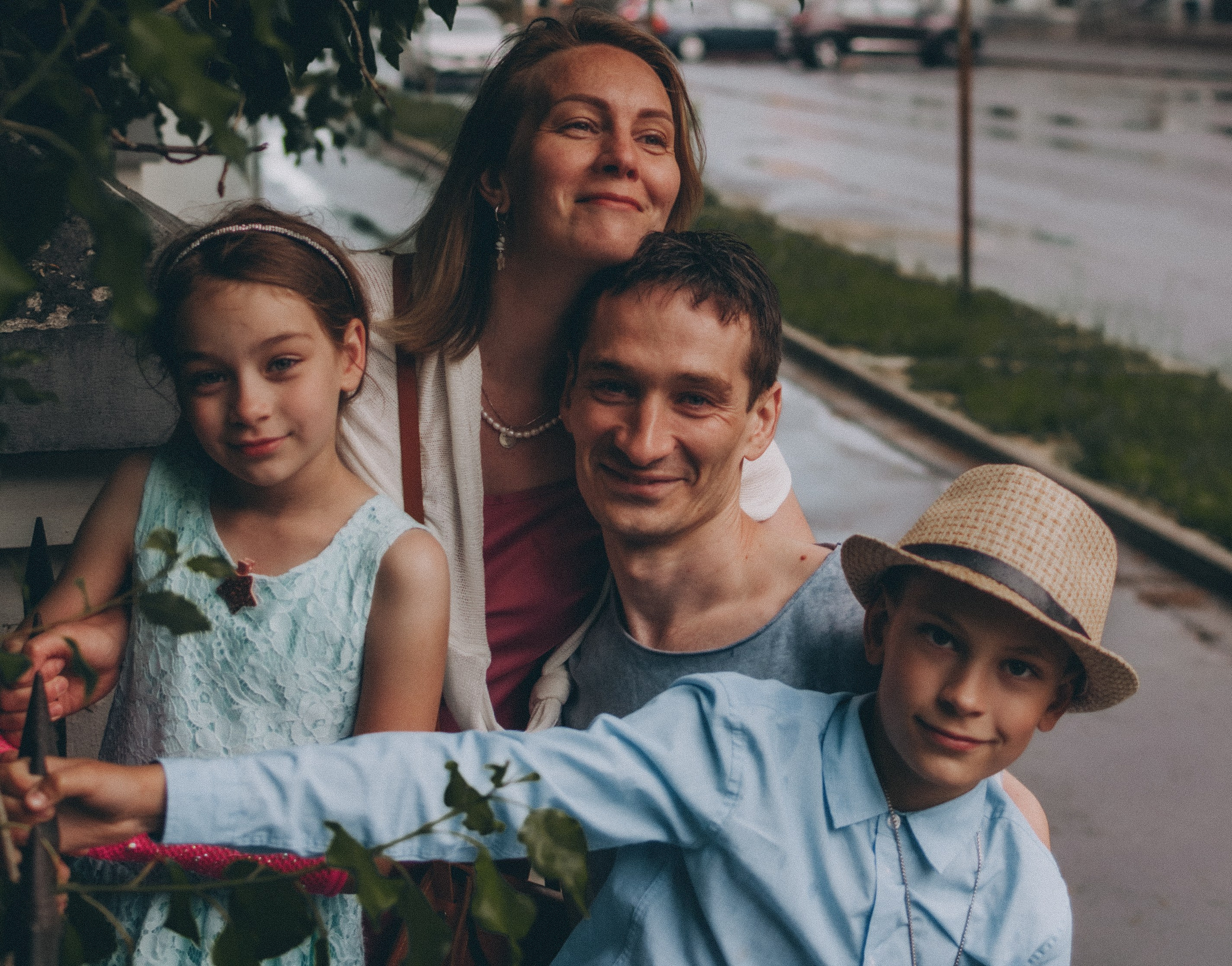 Семья Марины и Сергея. Семейный фотограф из Петрозаводска, Карелия