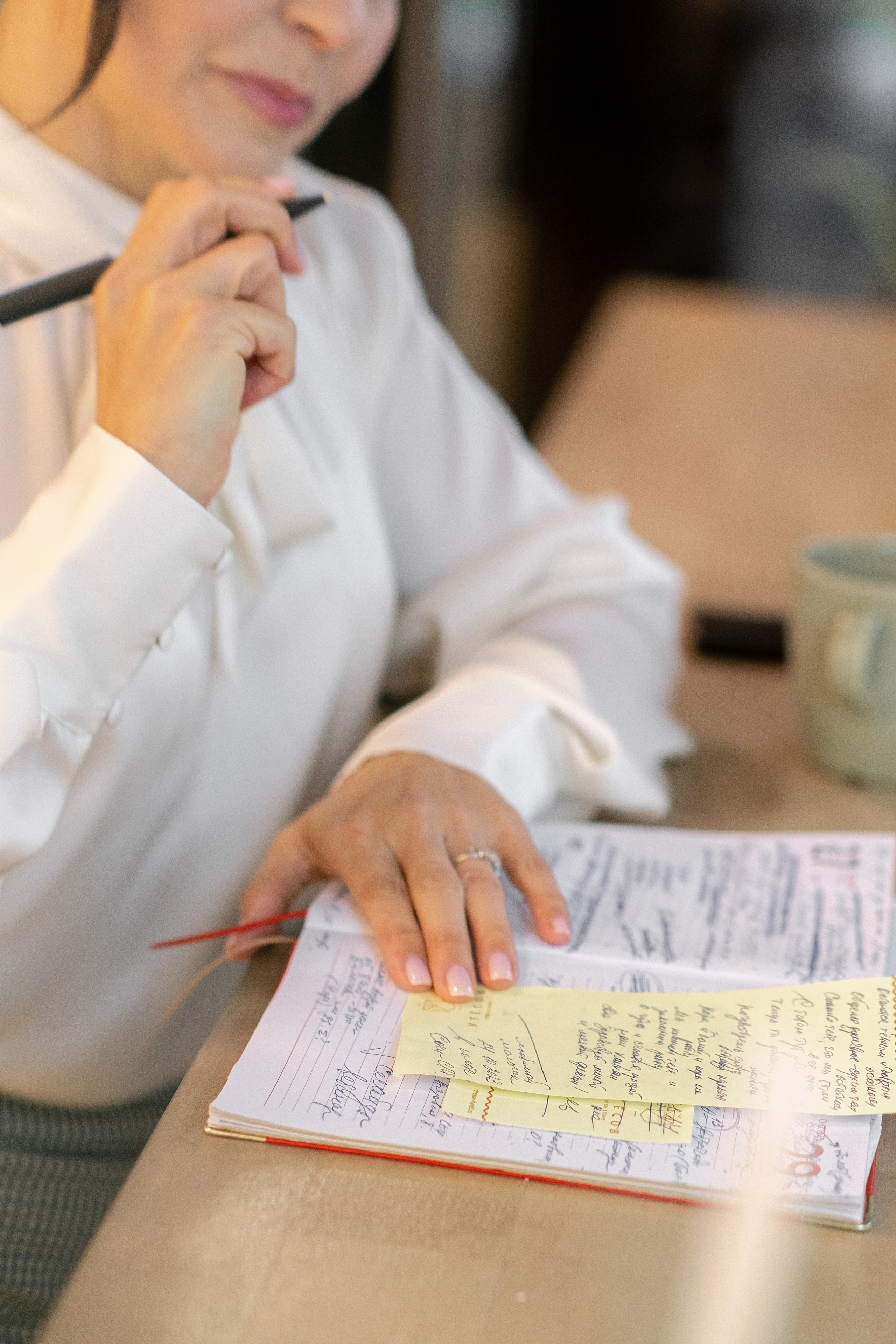 Женский бизнес портрет в СПб