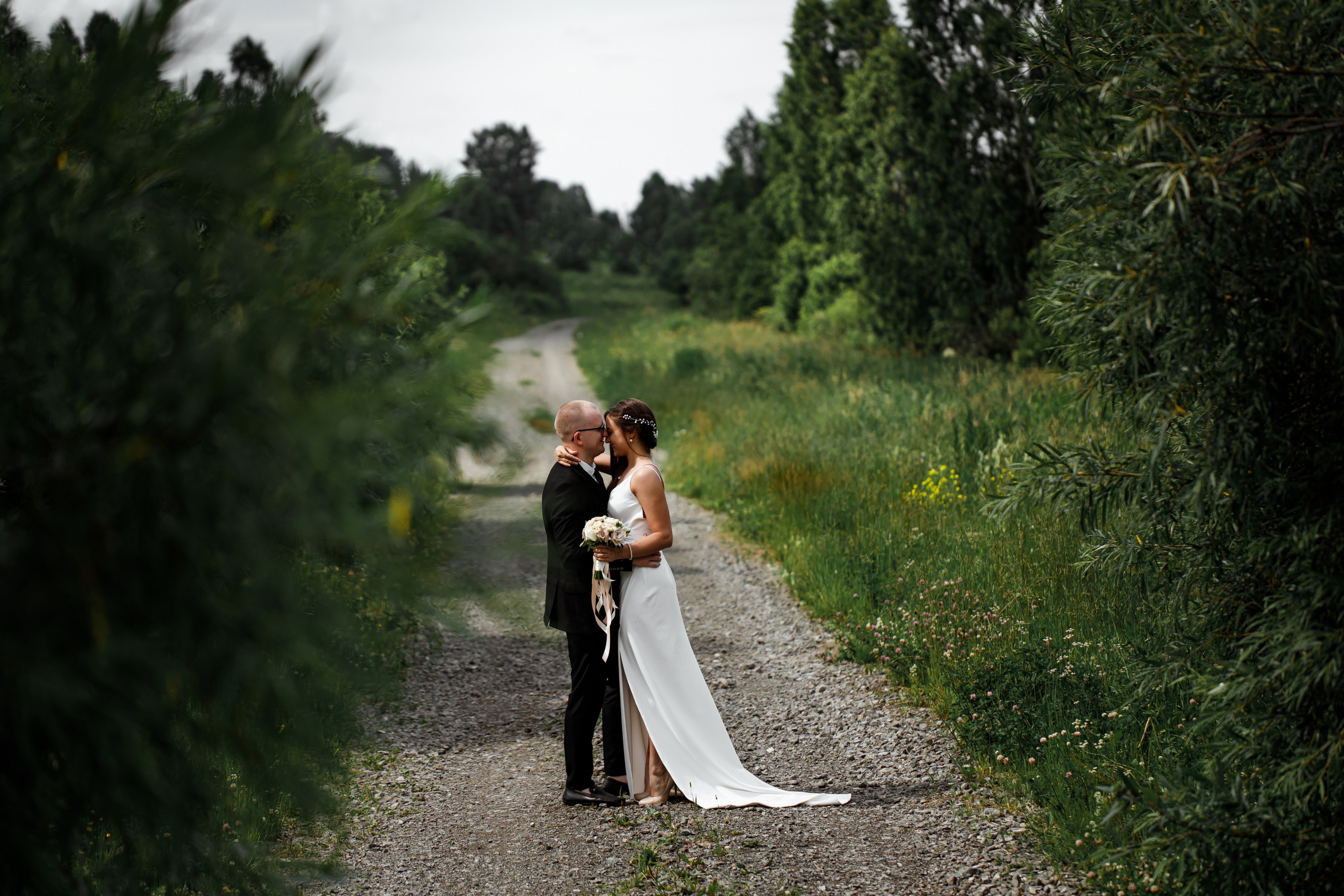 Свадебная фотосъёмка