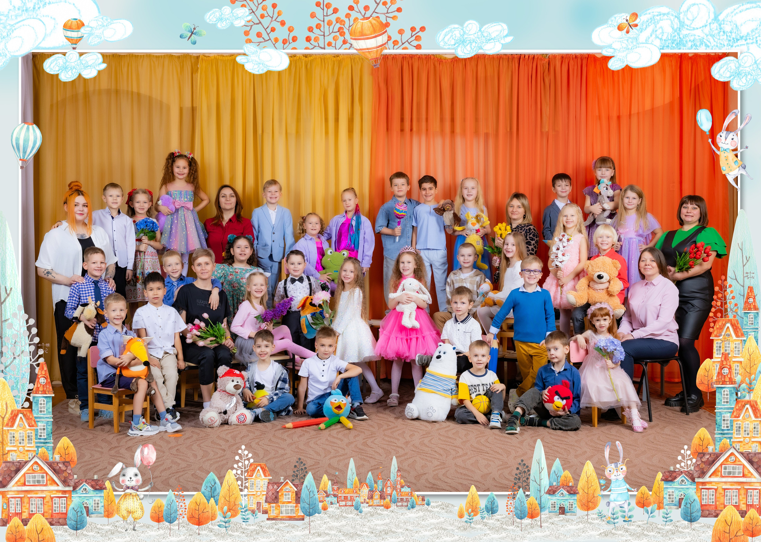 Альбом 4 разворота. Фото, видео, авторские выпускные альбомы в Нижнем Новгороде