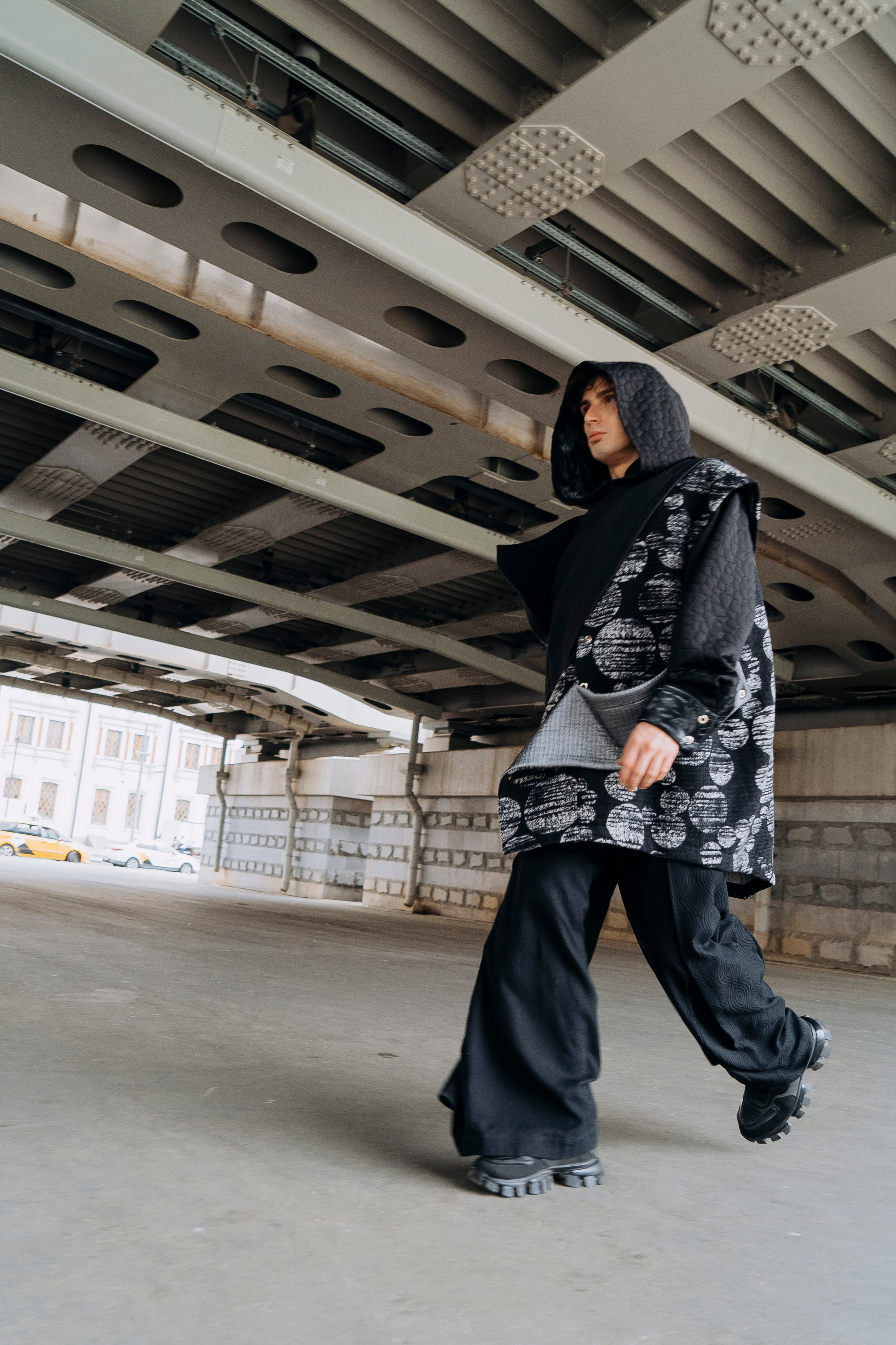 Как мы сбежали со съемок клипа. Профессиональный репортажный фотограф в Москве Владимир Глаголев