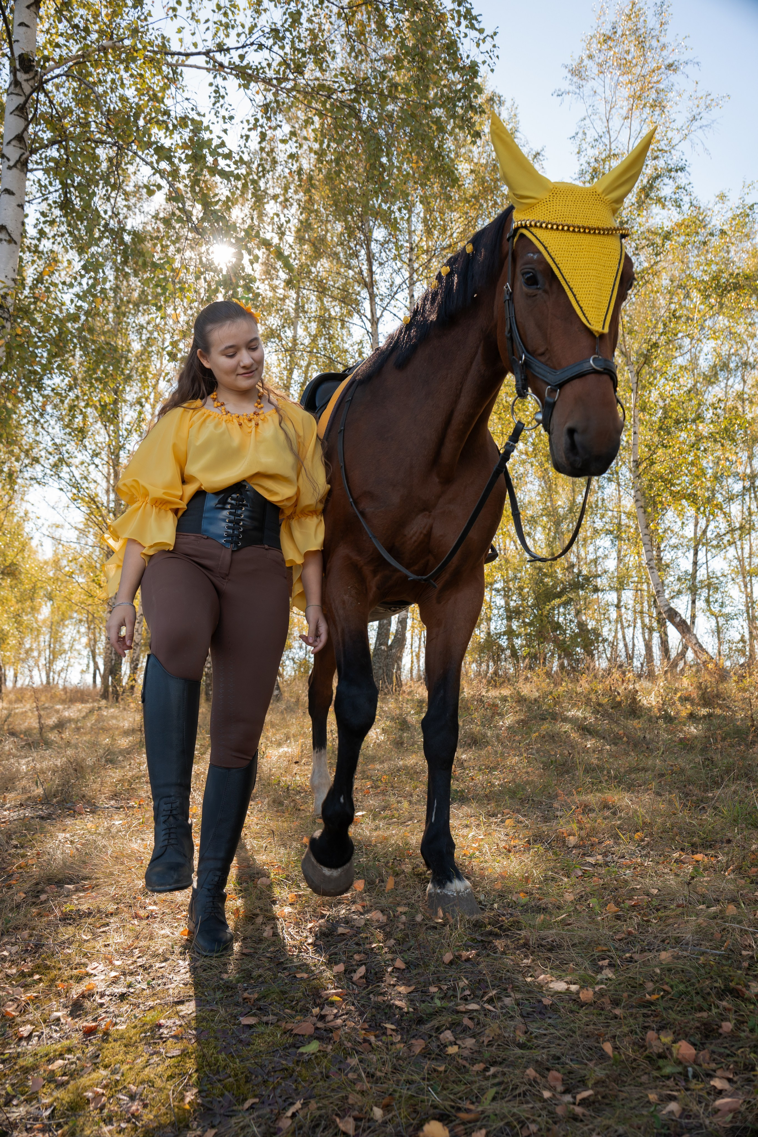 Портретный фотограф в Липецке
