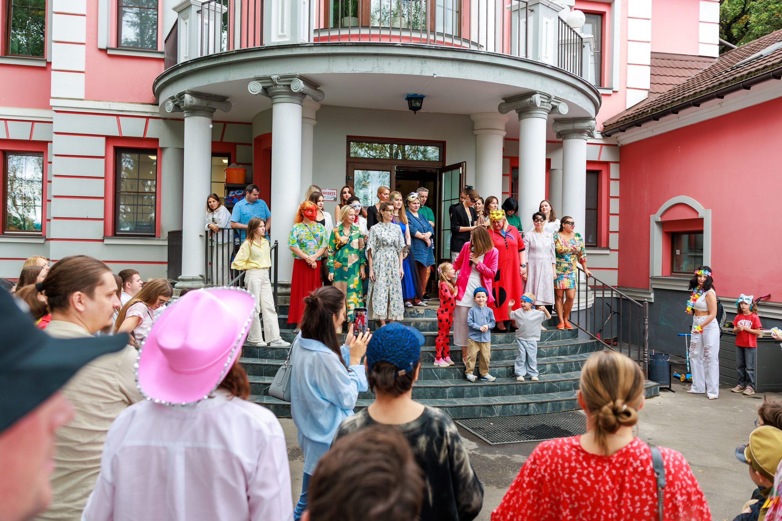 Фоторепортаж. Фотограф и видеограф Елена Пахомова Москва