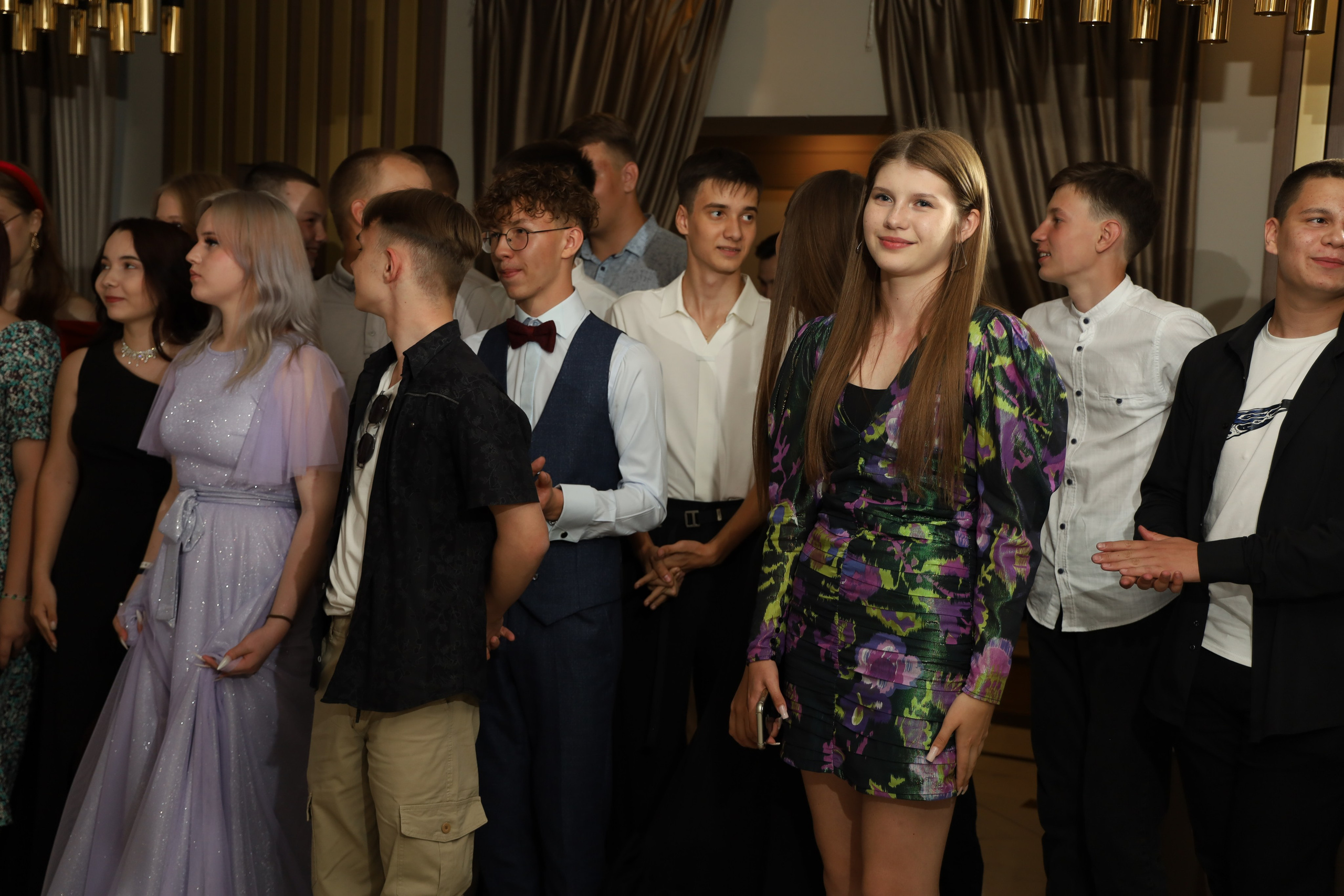 Выпускной 9 Д. Семейный фотограф в Казани Римма Гатауллина