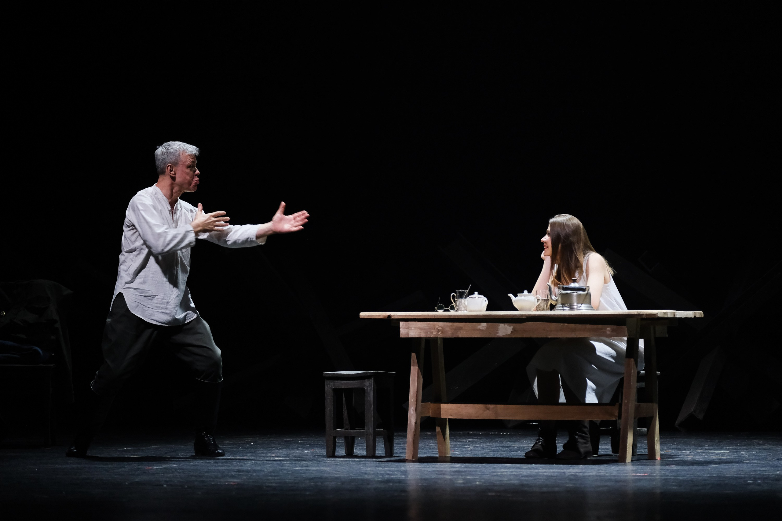 Записки военного корреспондента. Фотограф Анатолий Деникин