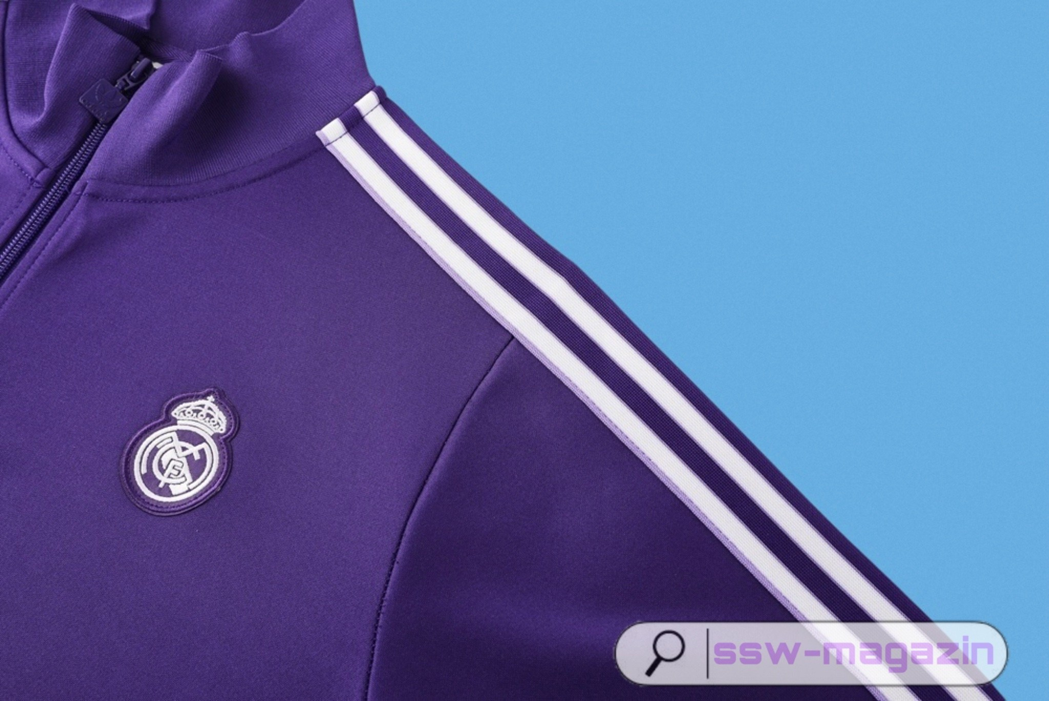 Костюм Real Madrid 2025-2026 купить. Футбольный магазин — ssw_magazin