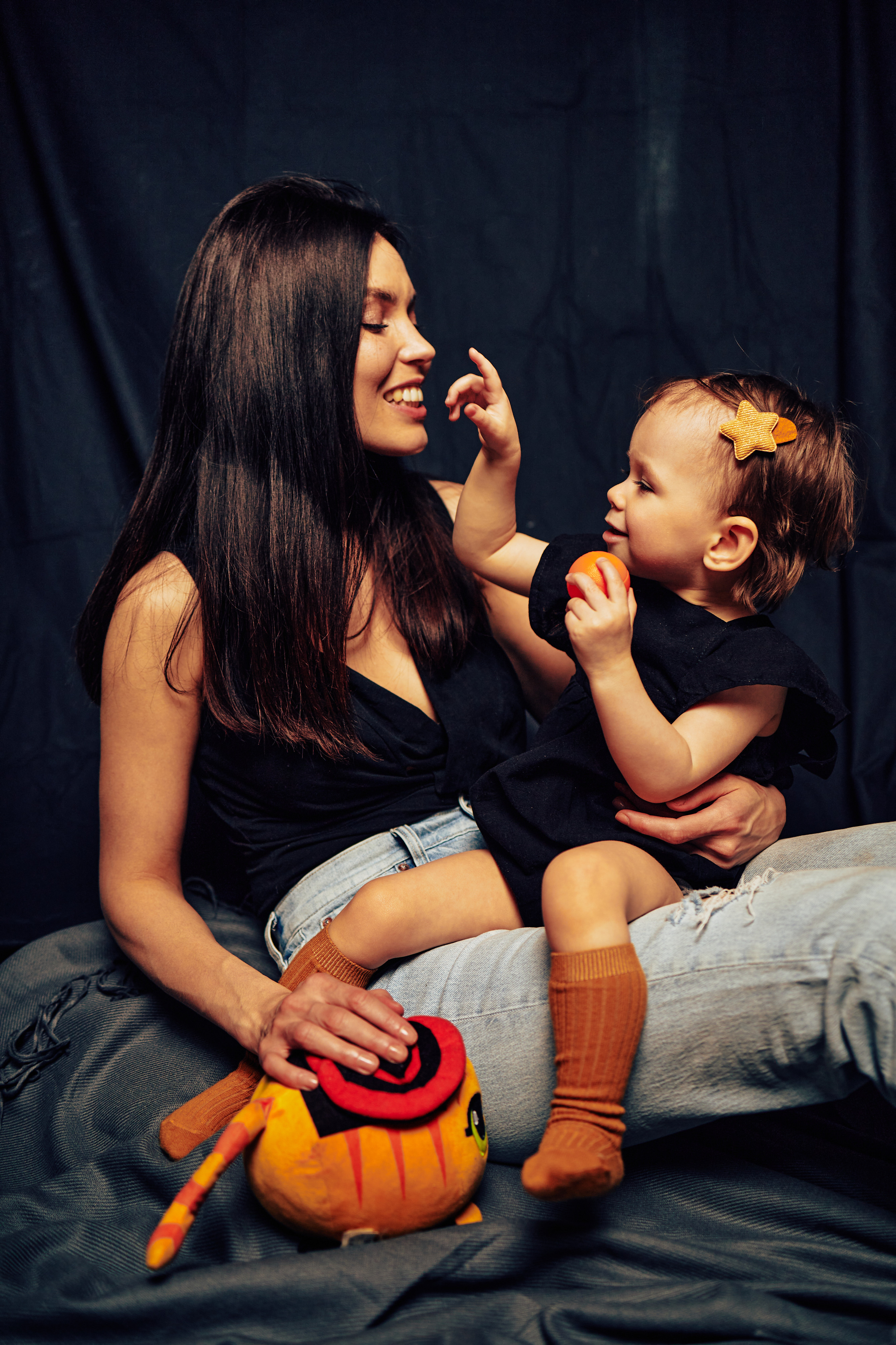 Лиля и Ева. Детский семейный фотограф в Москве Светлана Микадзе